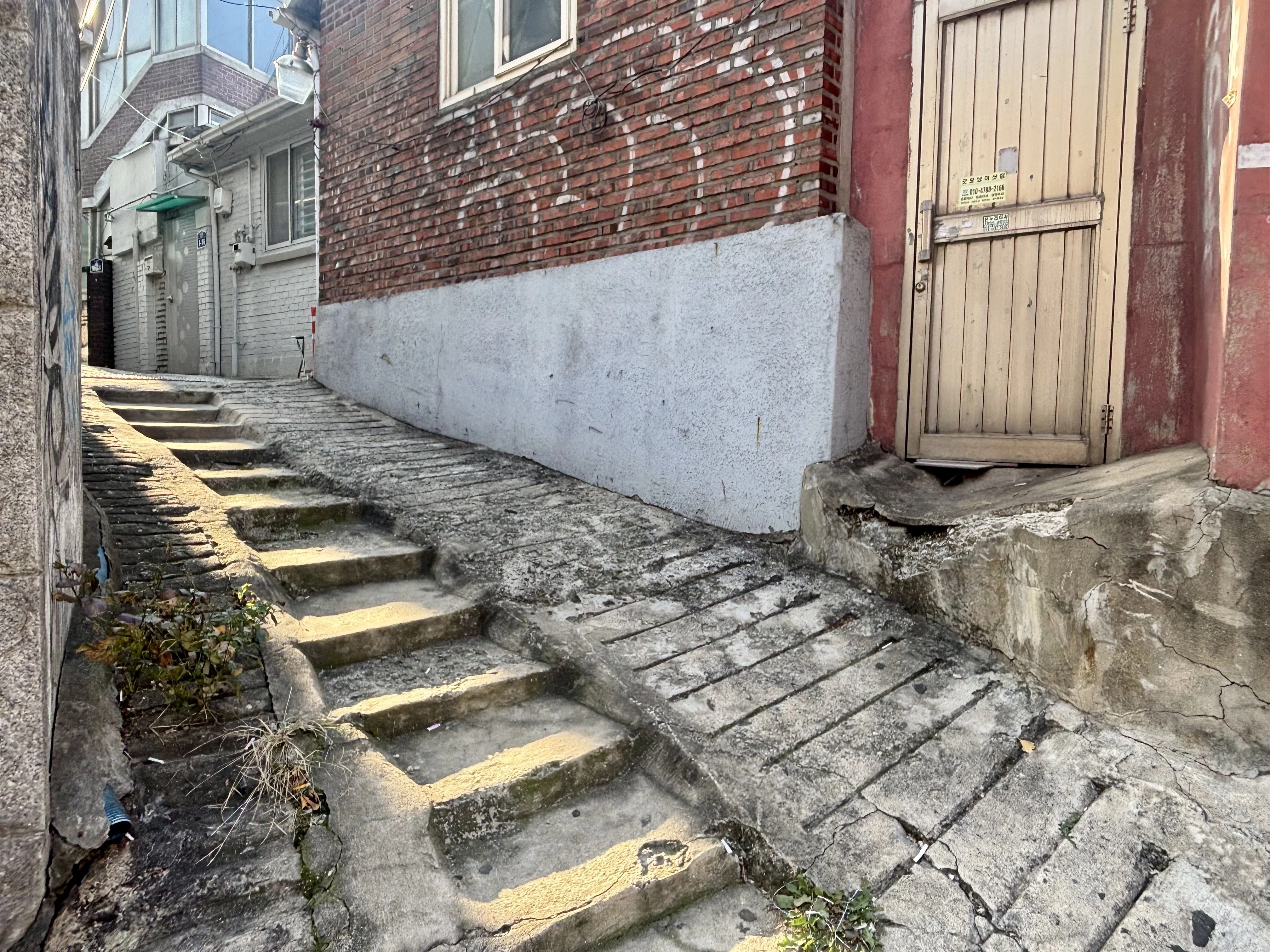 旧友を訪ねて韓国へ 22 続ソウルの異文化空間を訪ねて〜梨泰院