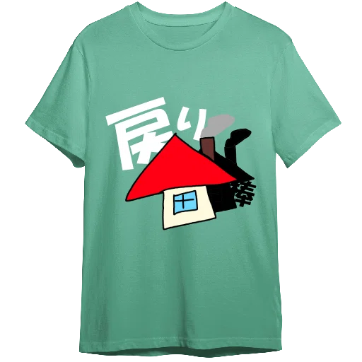 Tシャツ｜ギャラリー｜しにがみ