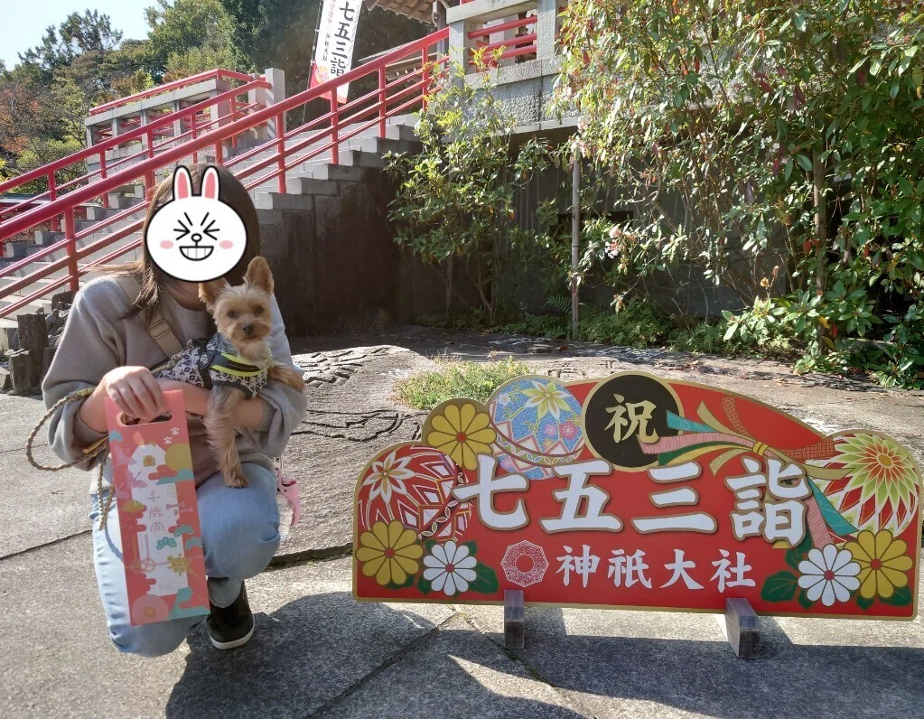 静岡)伊豆旅 vol 3】犬の、犬による、犬のための3人旅(伊東