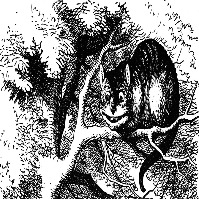 不思議の国のアリス』創作ノート 〜脚本〜｜劇団三毛猫座, image size:1280x670