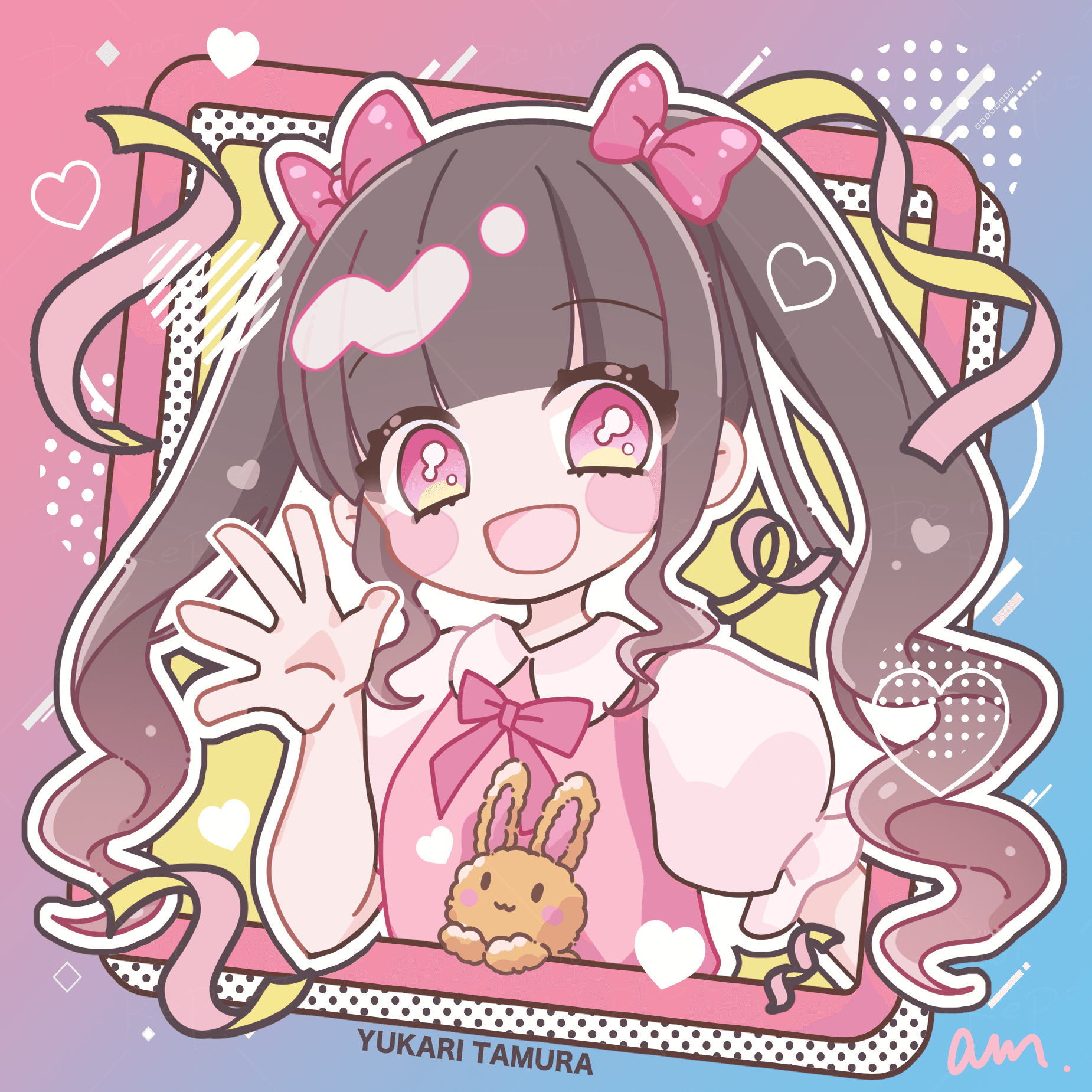 ゆかりん☆様確認用 田村ゆかり ♡ 2025 FCツアー 11/23 福岡｜am