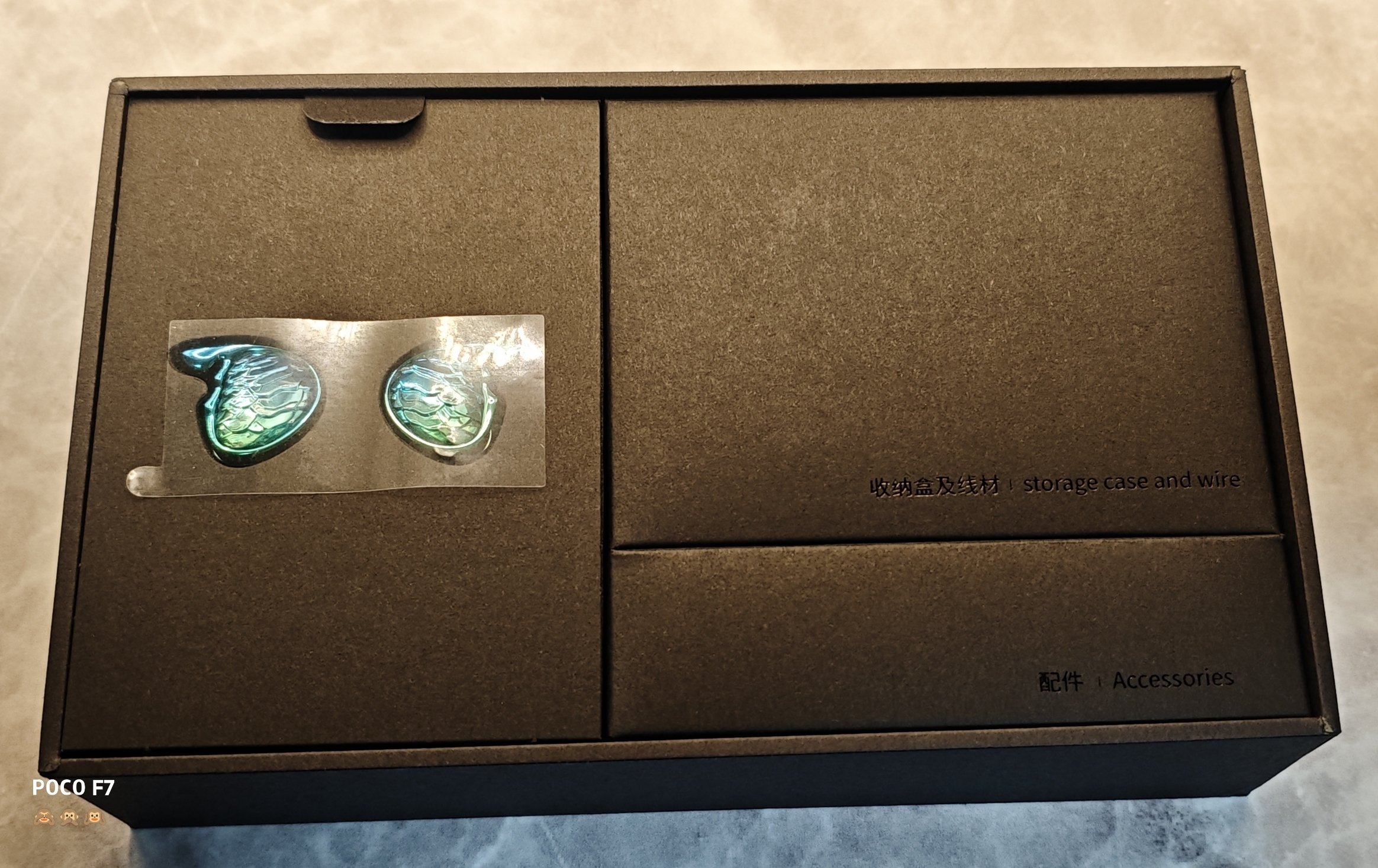 □TRN Mermaid 紹介｜イヤホンジャックと豆🐒@ポタオデ