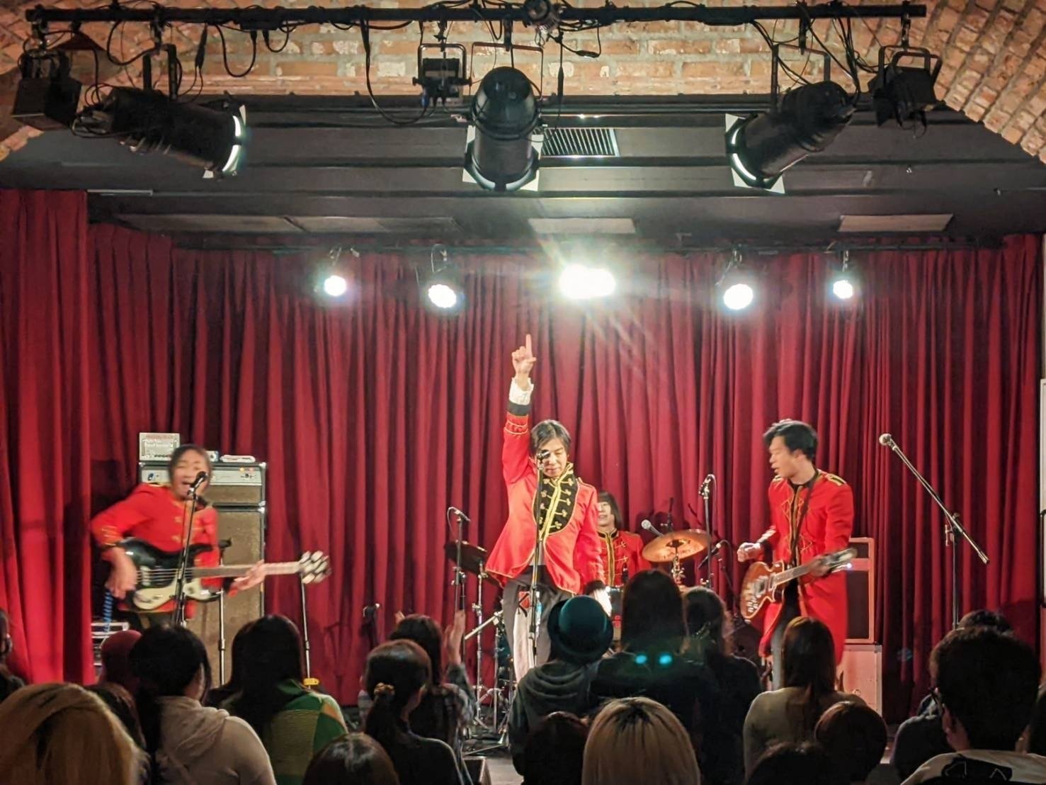 荻窪TOP BEAT CLUB｜kizuhiko