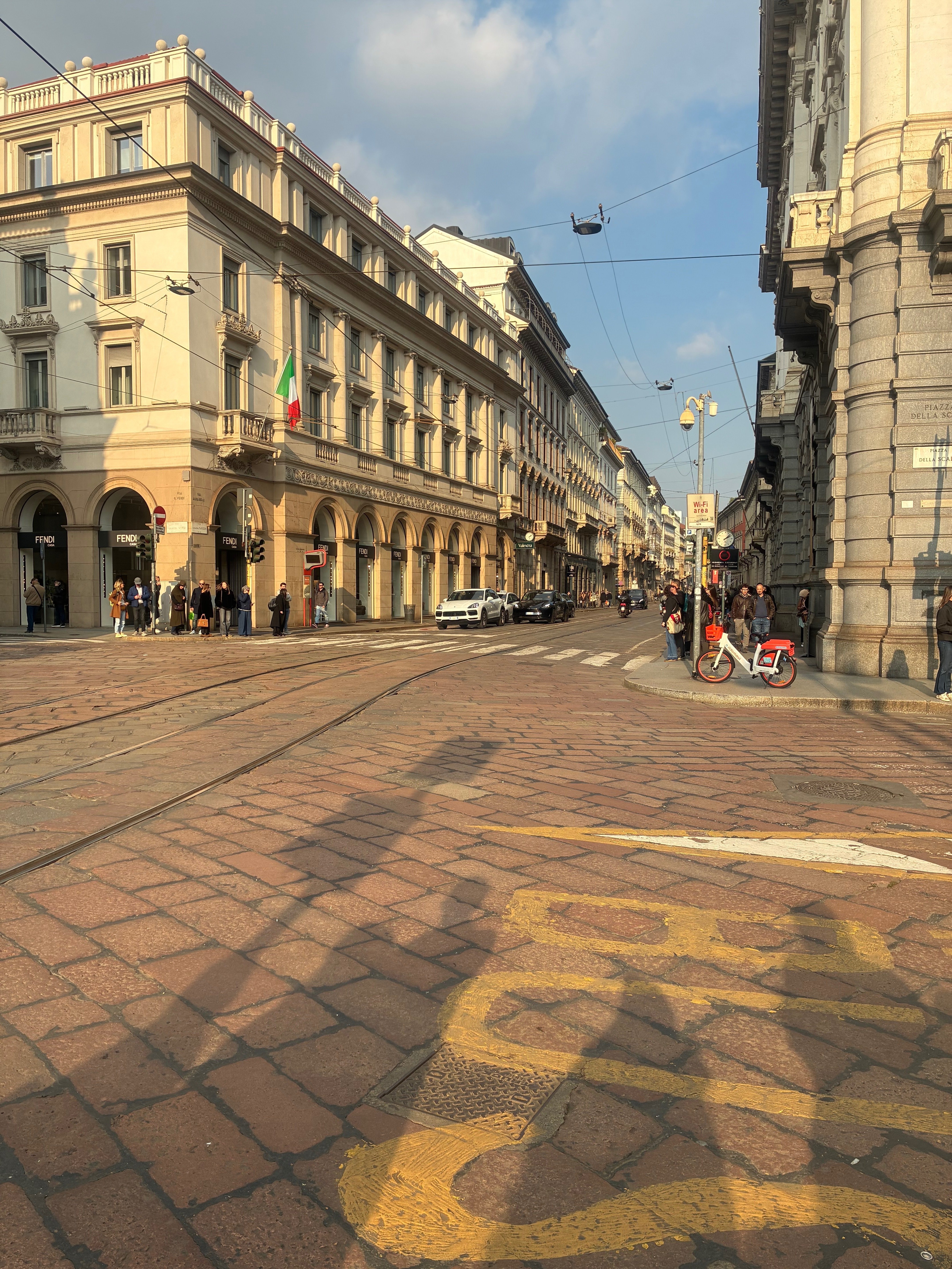 Day1 ミラノ｜Sara