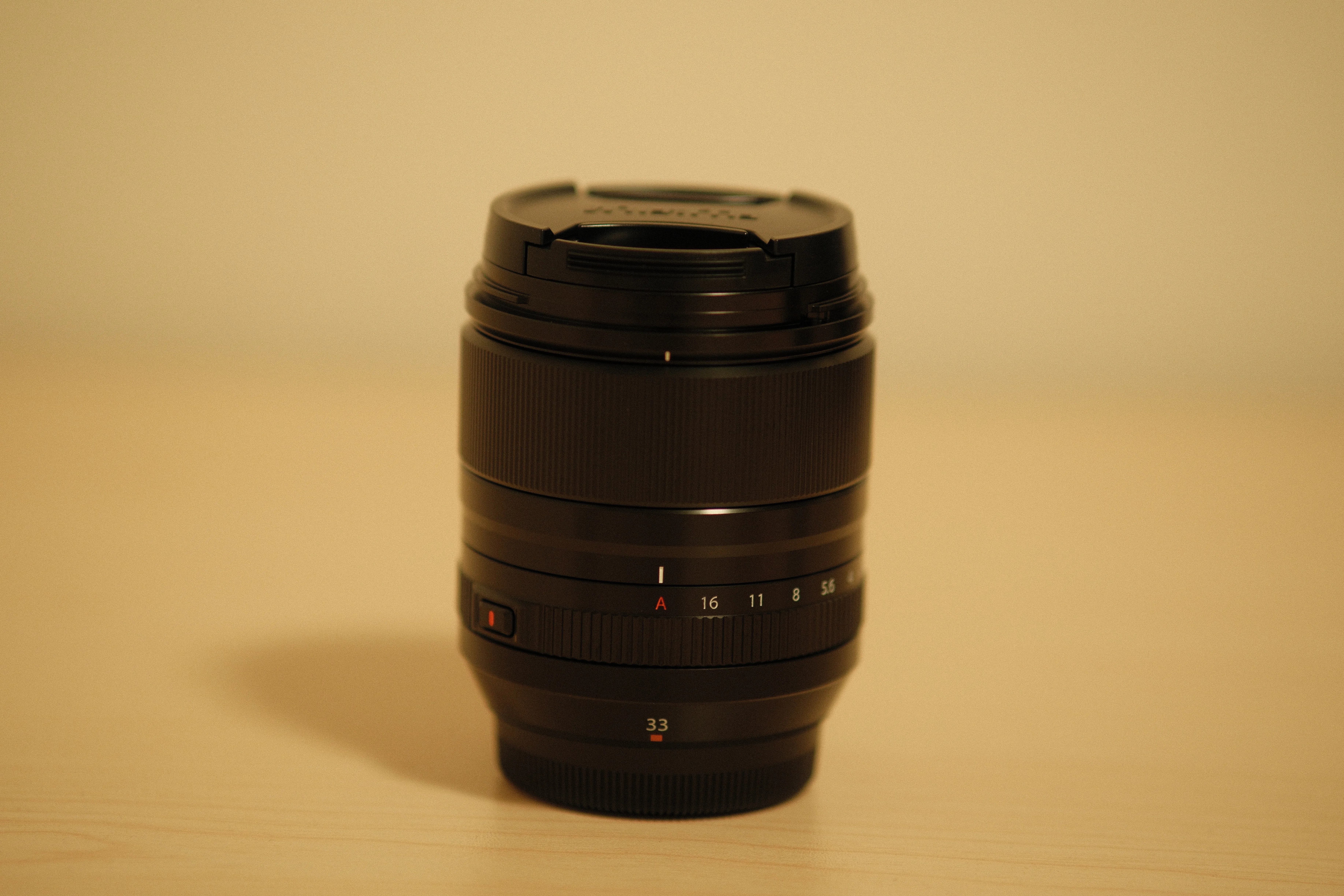 我が家にフジノンレンズがやってきた【XF33mmF1.4 R LM WR】｜ytkampf_fps0