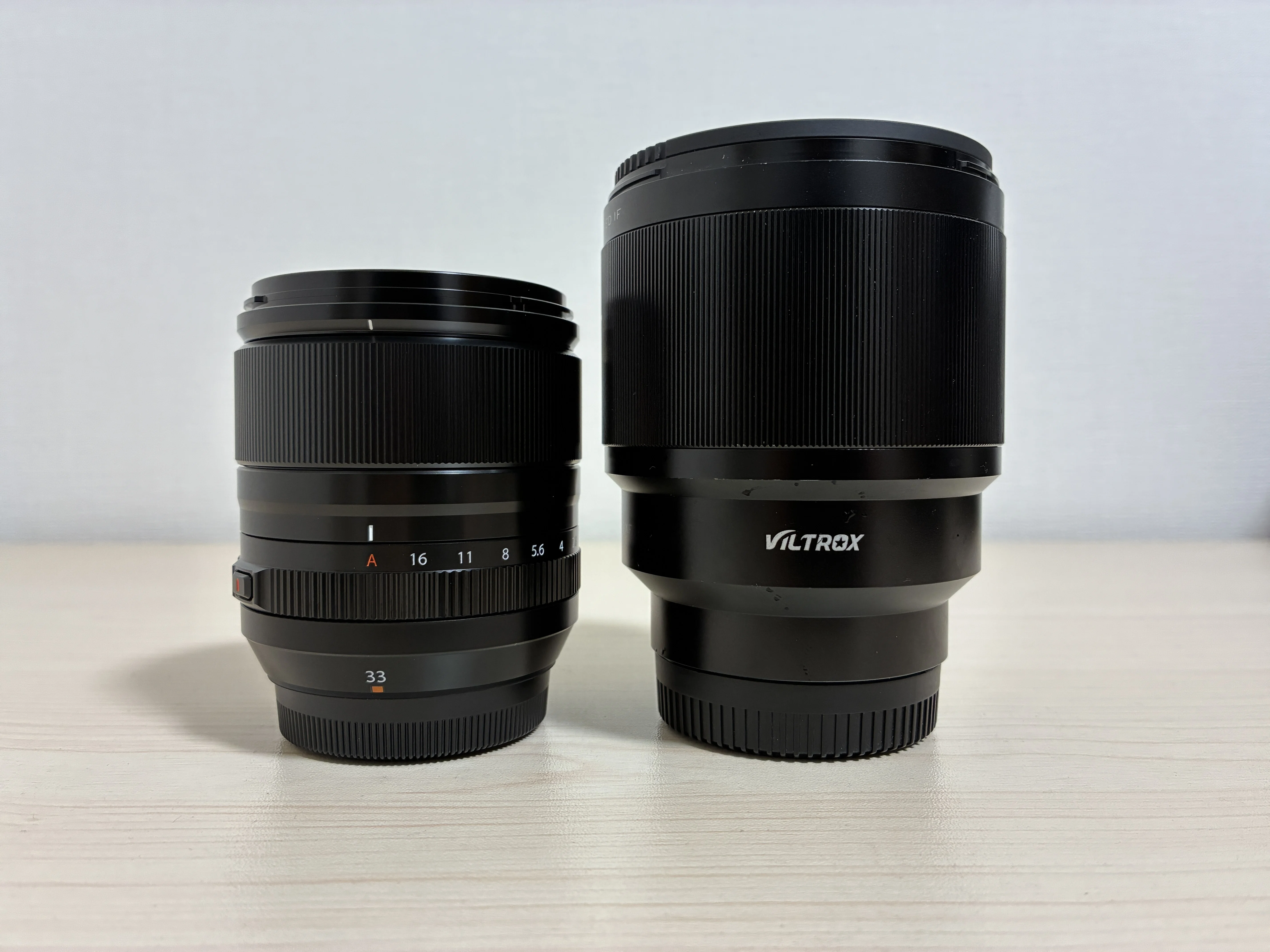 我が家にフジノンレンズがやってきた【XF33mmF1.4 R LM WR】｜ytkampf_fps0