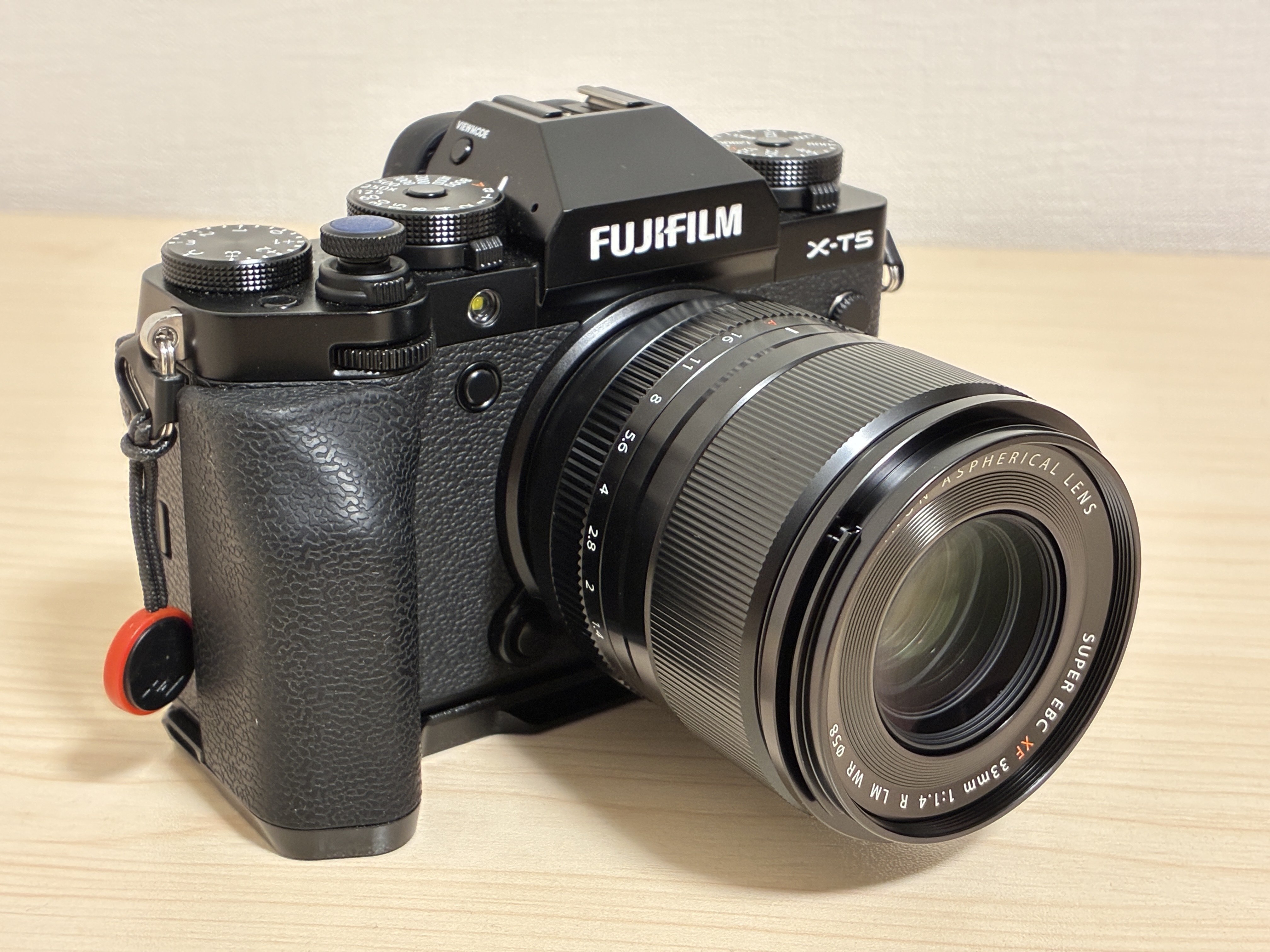 我が家にフジノンレンズがやってきた【XF33mmF1.4 R LM WR】｜ytkampf_fps0