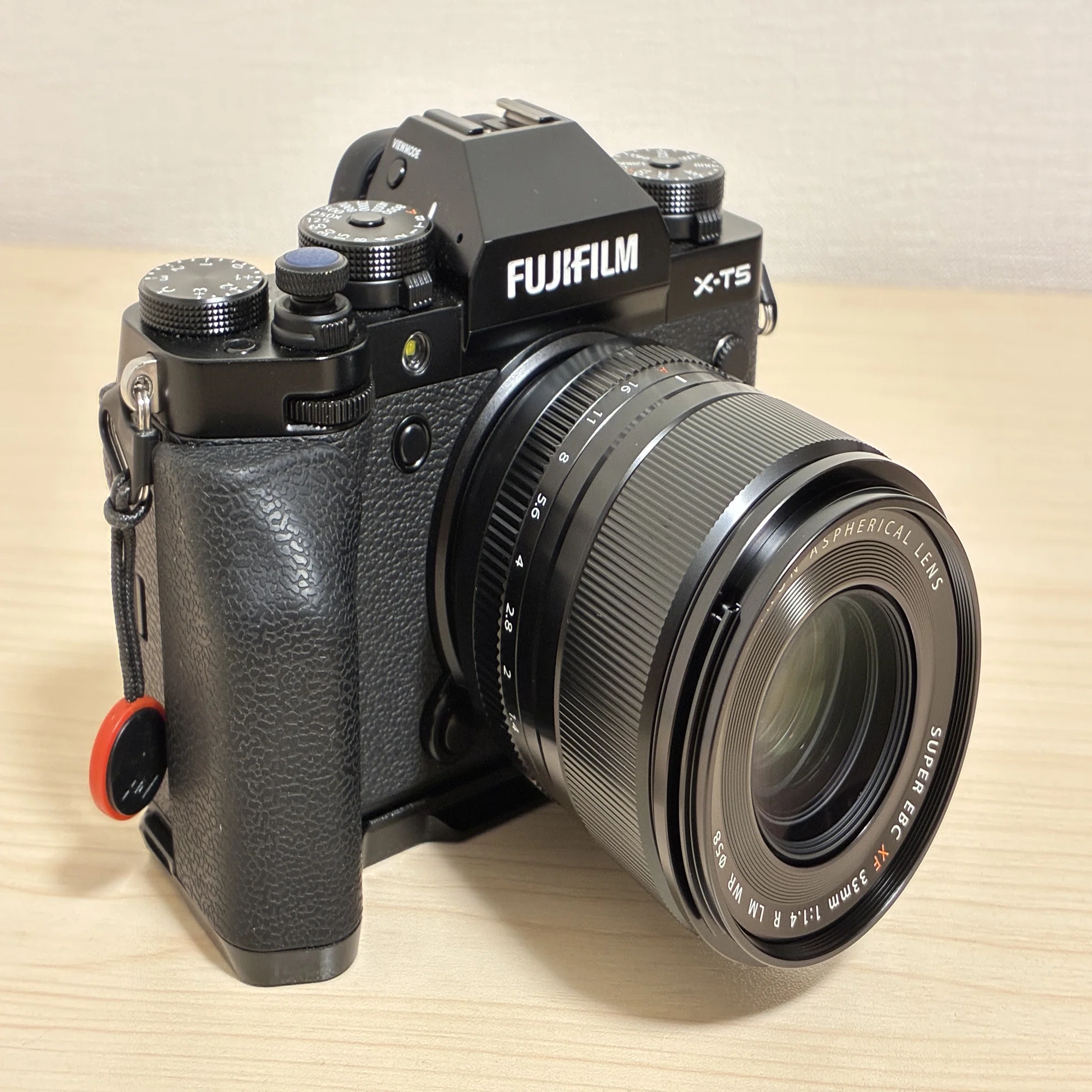 我が家にフジノンレンズがやってきた【XF33mmF1.4 R LM WR】｜ytkampf_fps0