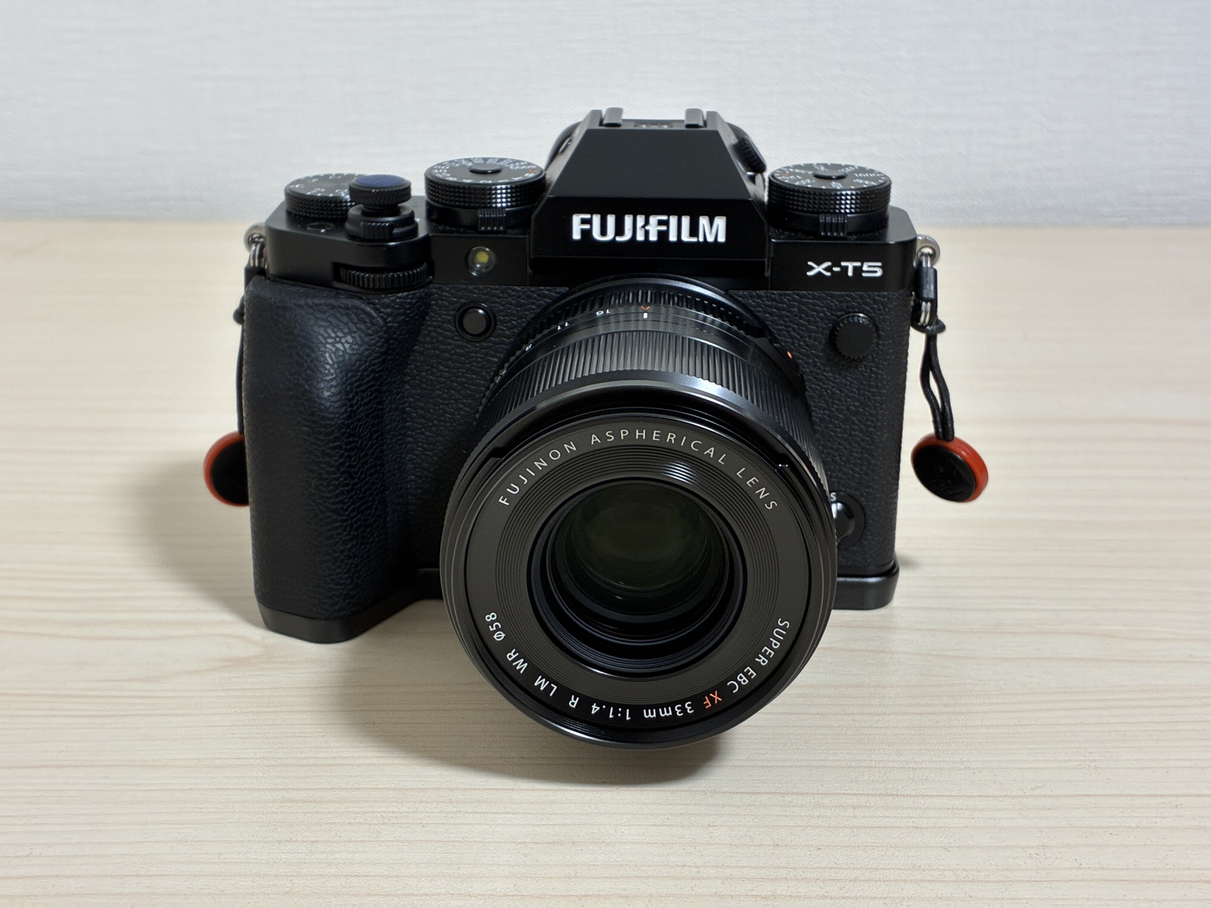 我が家にフジノンレンズがやってきた【XF33mmF1.4 R LM WR】｜ytkampf_fps0