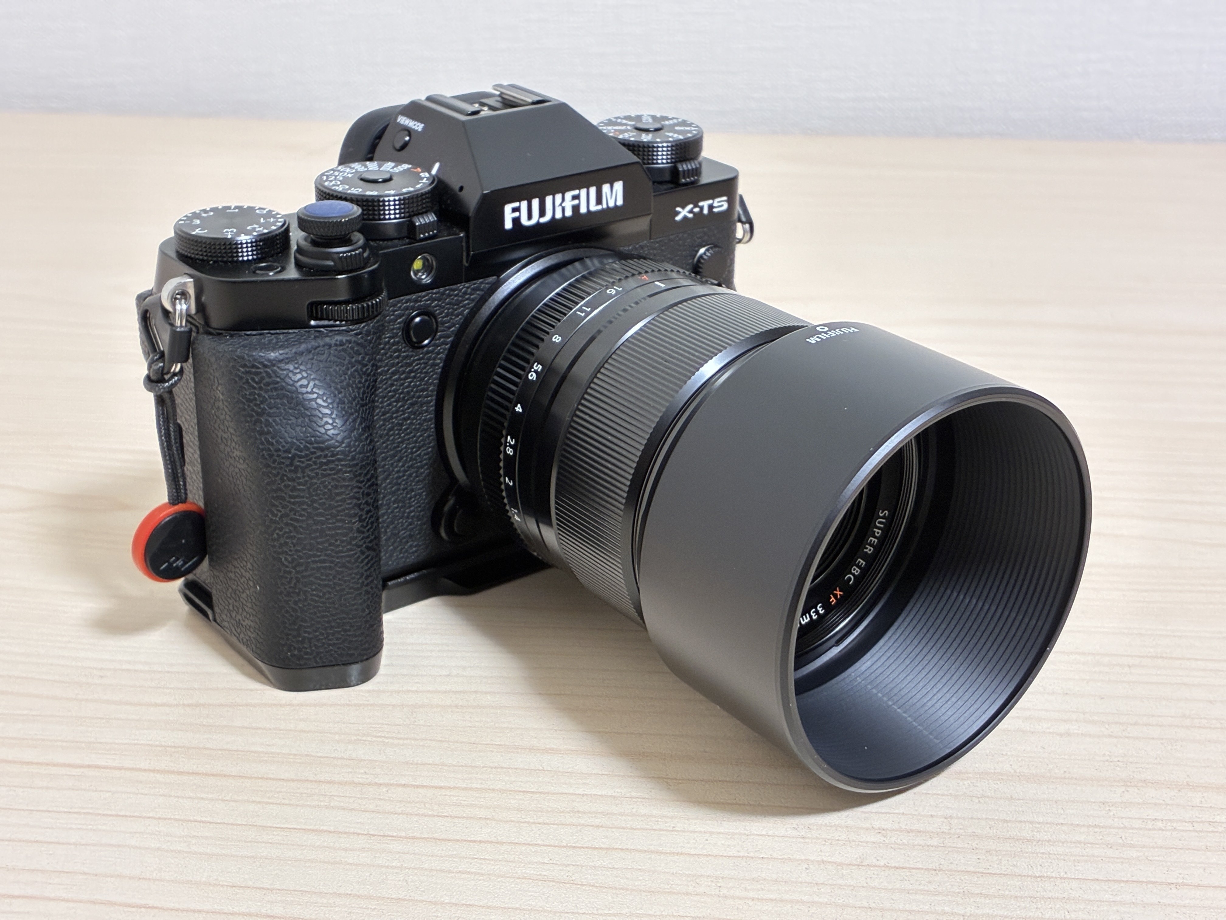 我が家にフジノンレンズがやってきた【XF33mmF1.4 R LM WR】｜ytkampf_fps0