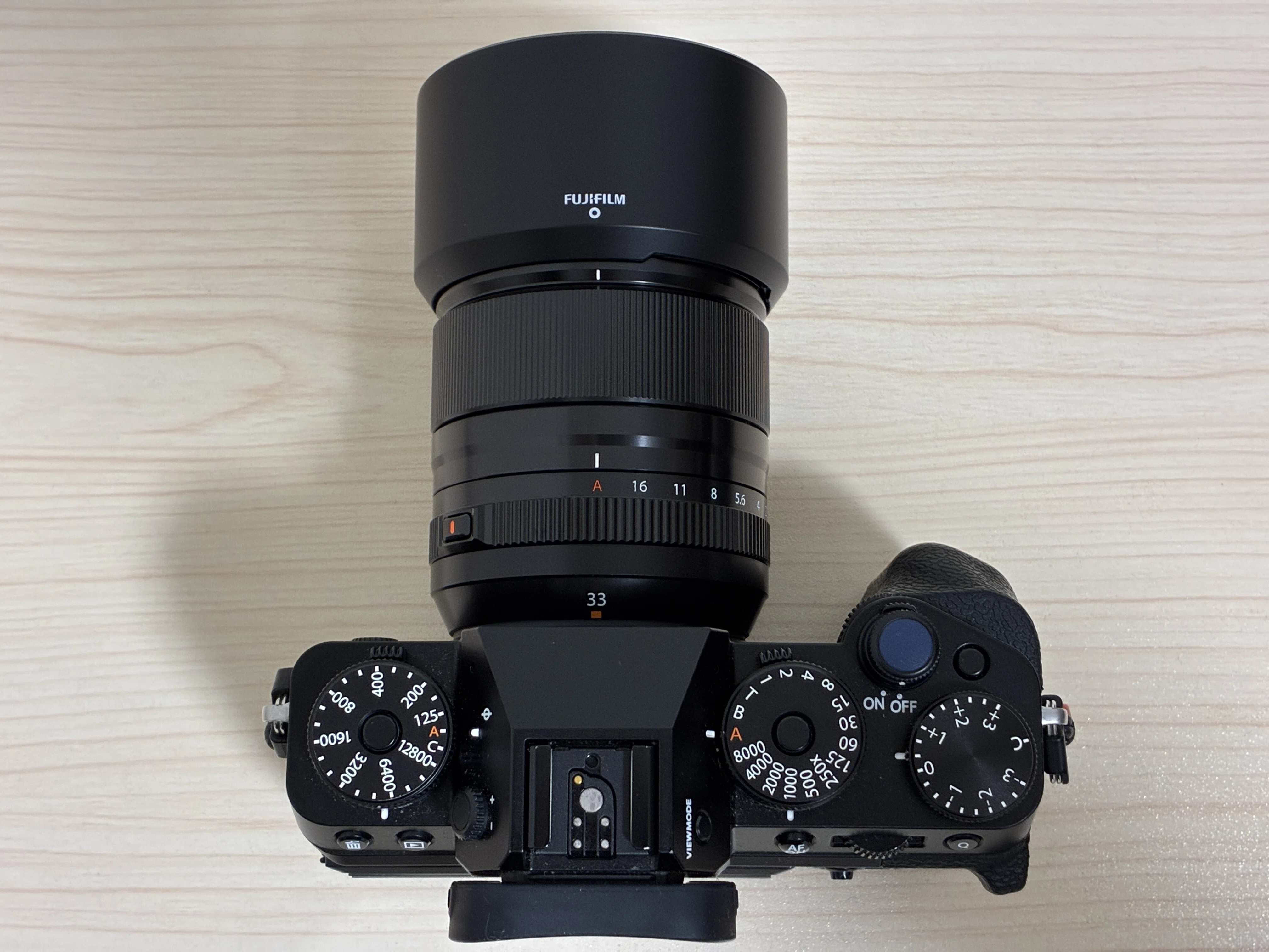 我が家にフジノンレンズがやってきた【XF33mmF1.4 R LM WR】｜ytkampf_fps0