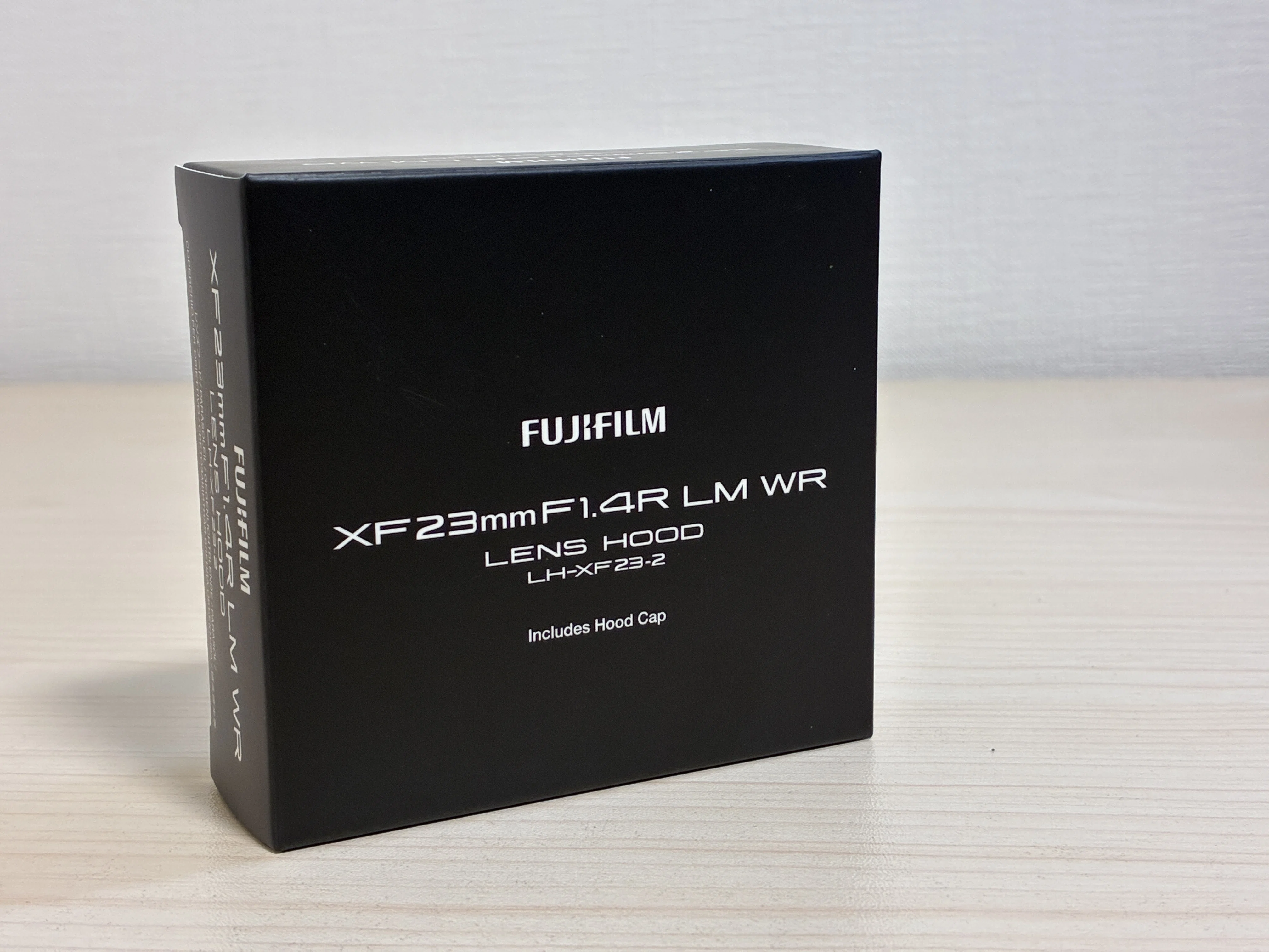 我が家にフジノンレンズがやってきた【XF33mmF1.4 R LM WR】｜ytkampf_fps0