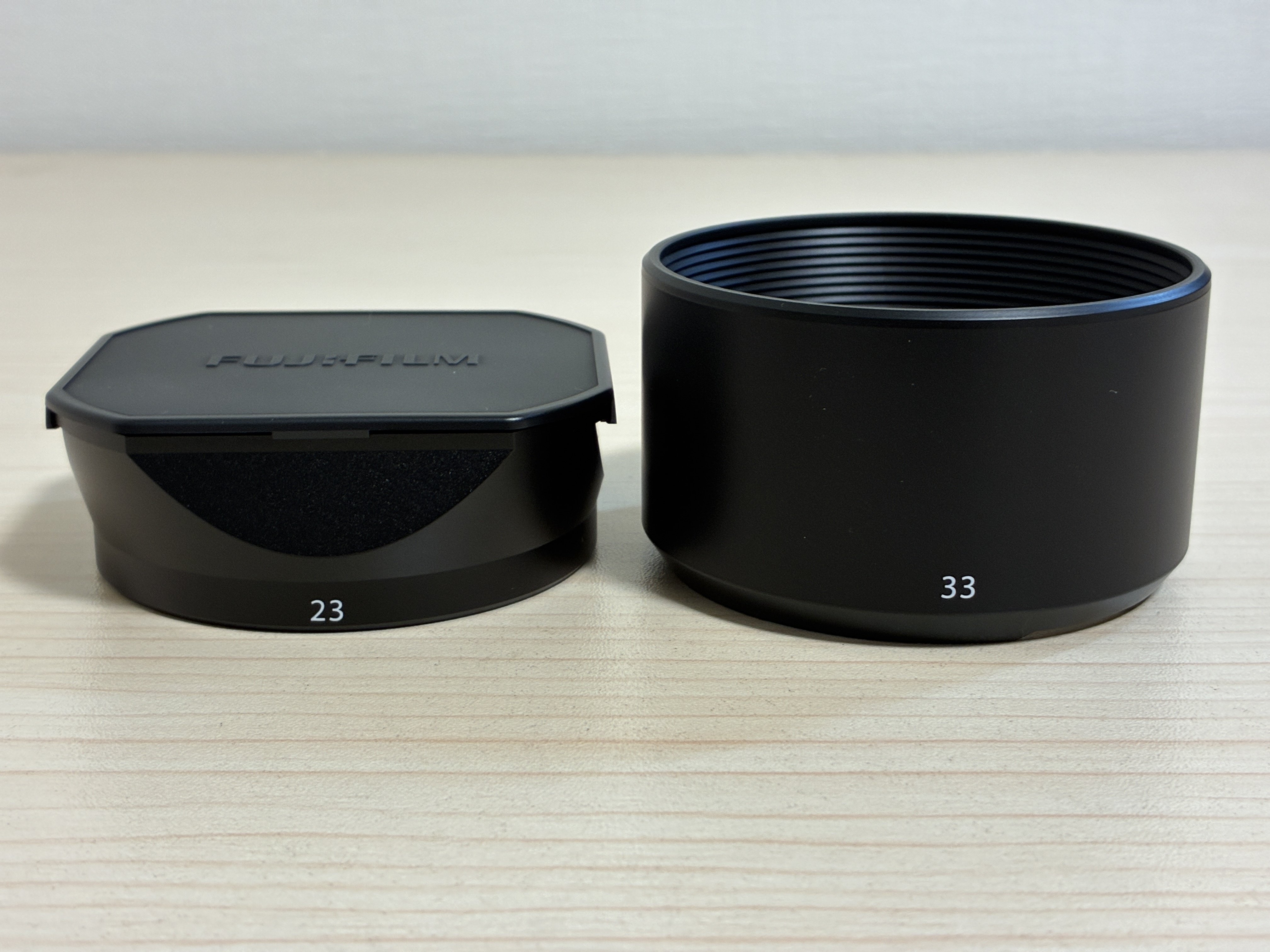 我が家にフジノンレンズがやってきた【XF33mmF1.4 R LM WR】｜ytkampf_fps0