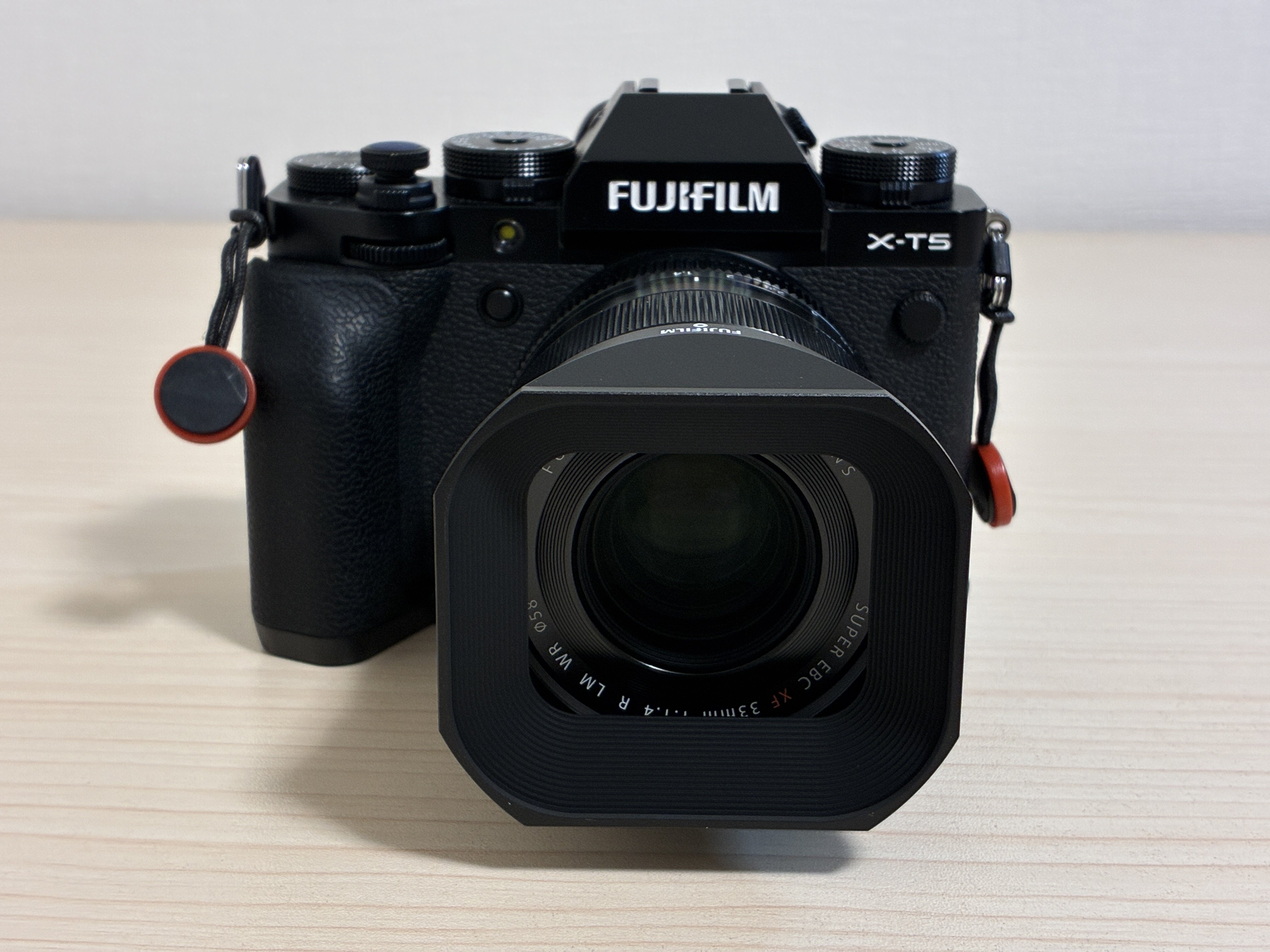 我が家にフジノンレンズがやってきた【XF33mmF1.4 R LM WR】｜ytkampf_fps0