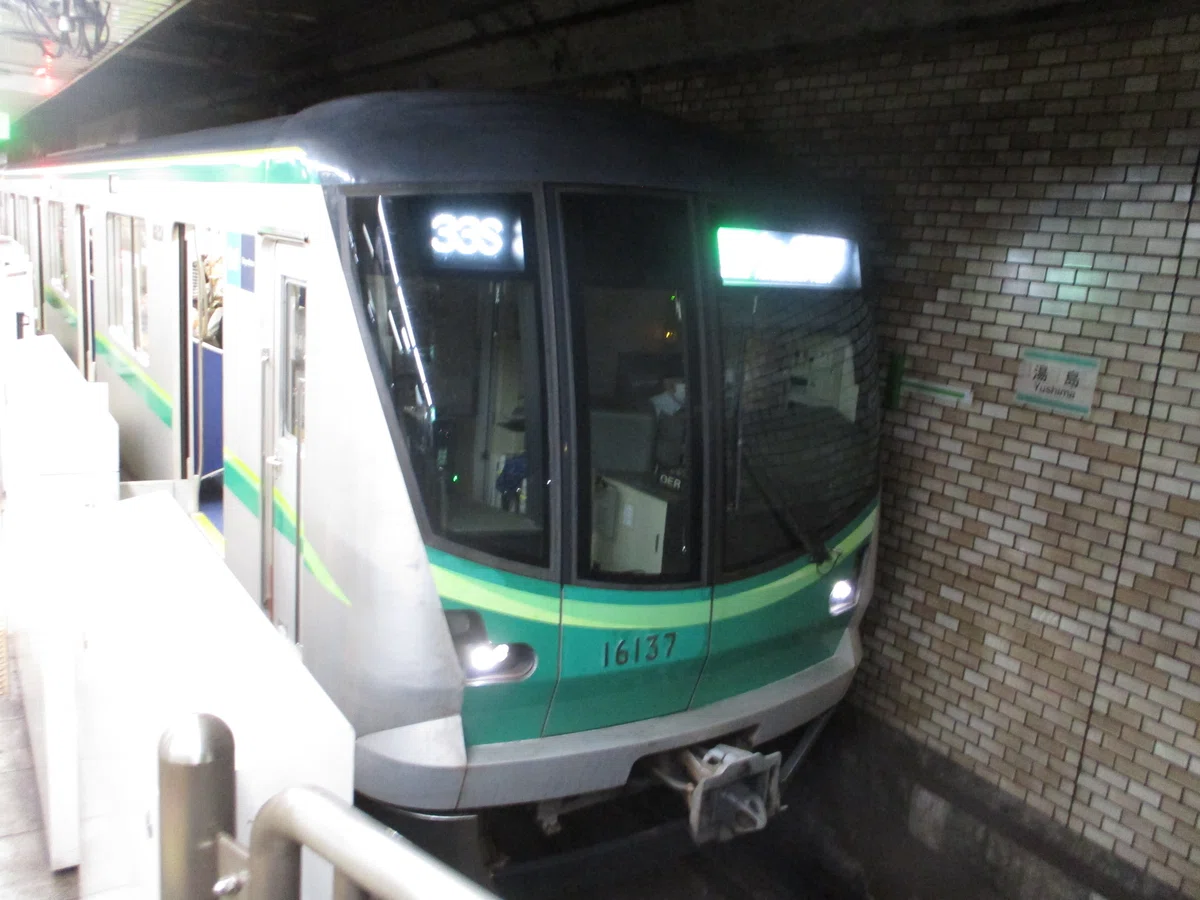 綾瀬ー北千住間がJR東日本常磐線と東京メトロ千代田線の共同区間である理由|第一場内