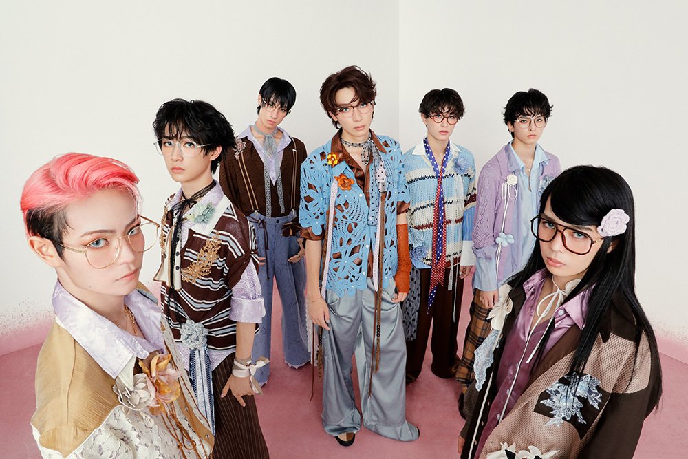 龍*神様 アイドル パフォーマンス 写真 3枚セット オルタナティブ歌謡舞踊集団 【龍宮城】 が、耳も目も心も、奪って