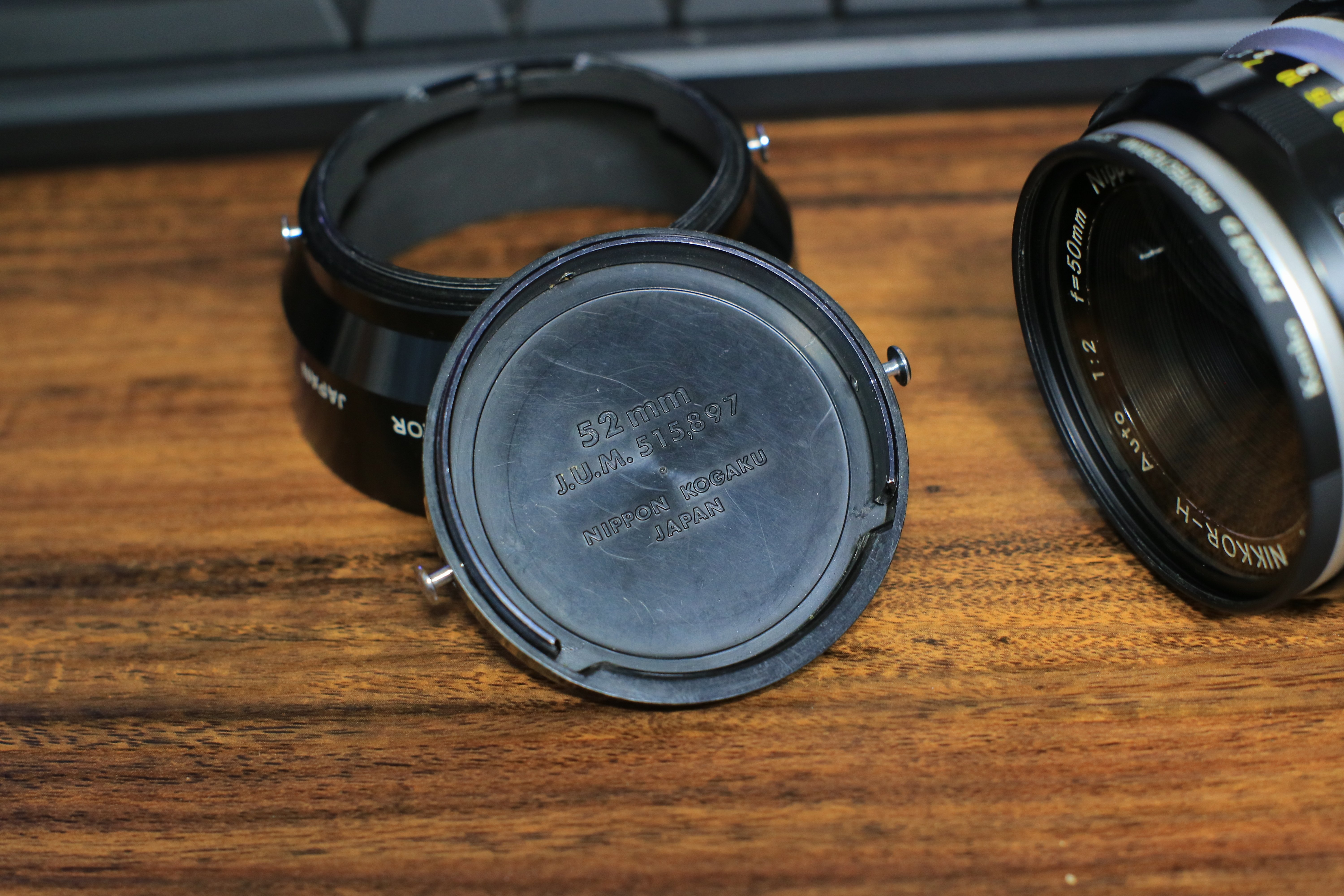 mayuriとレンズぬま *第七十本* Nikon NIKKOR-H Auto 50mm F2｜mayuri