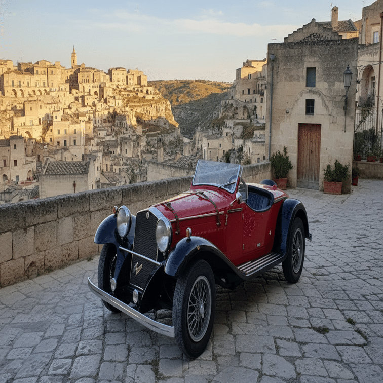 ロメオ アルファロメオ 6C 1750 グランスポルト ＆ グランスポルト クアトロ