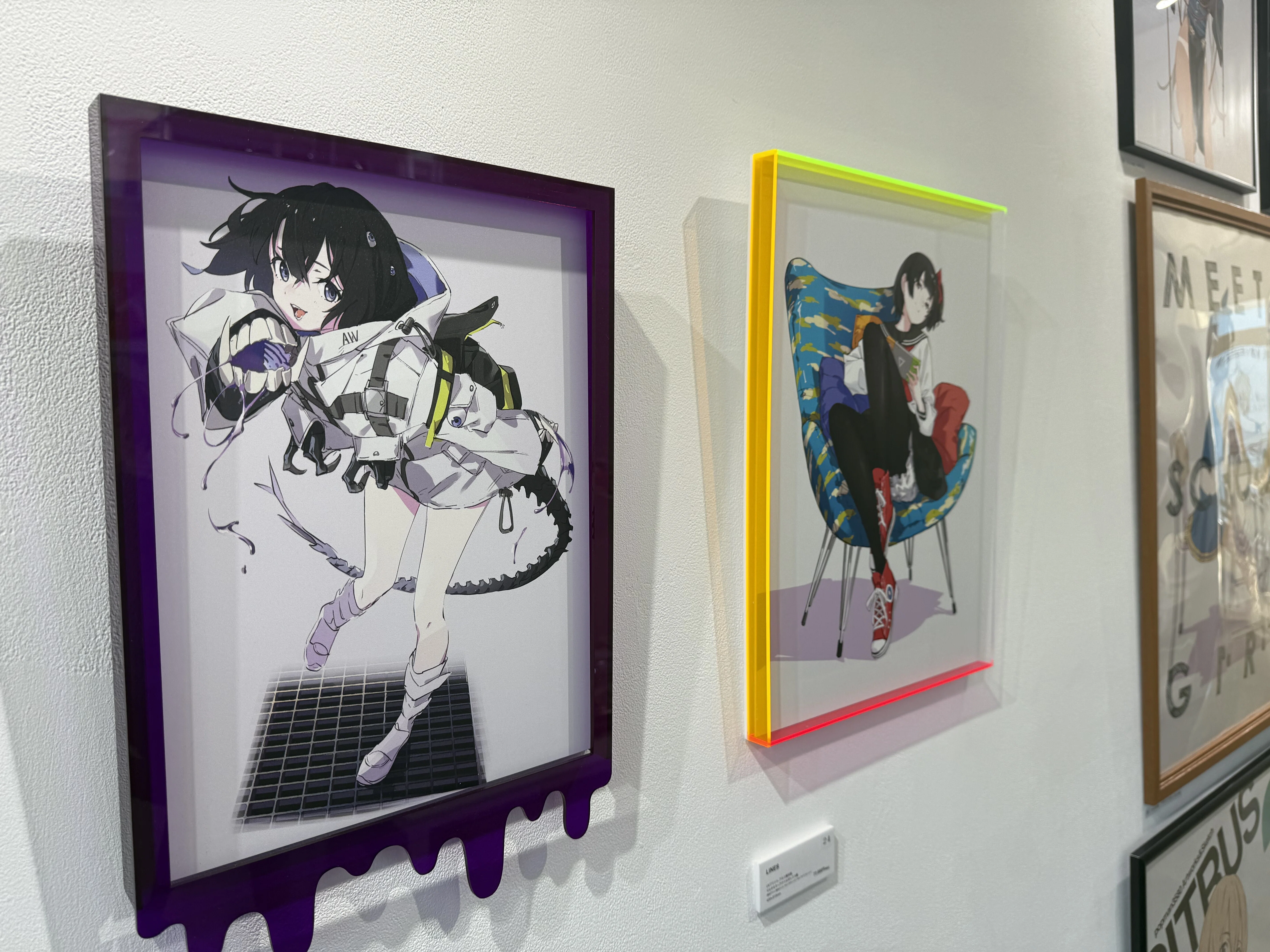 CITRUS2】popman3580さんの個展に行った｜ぺるの