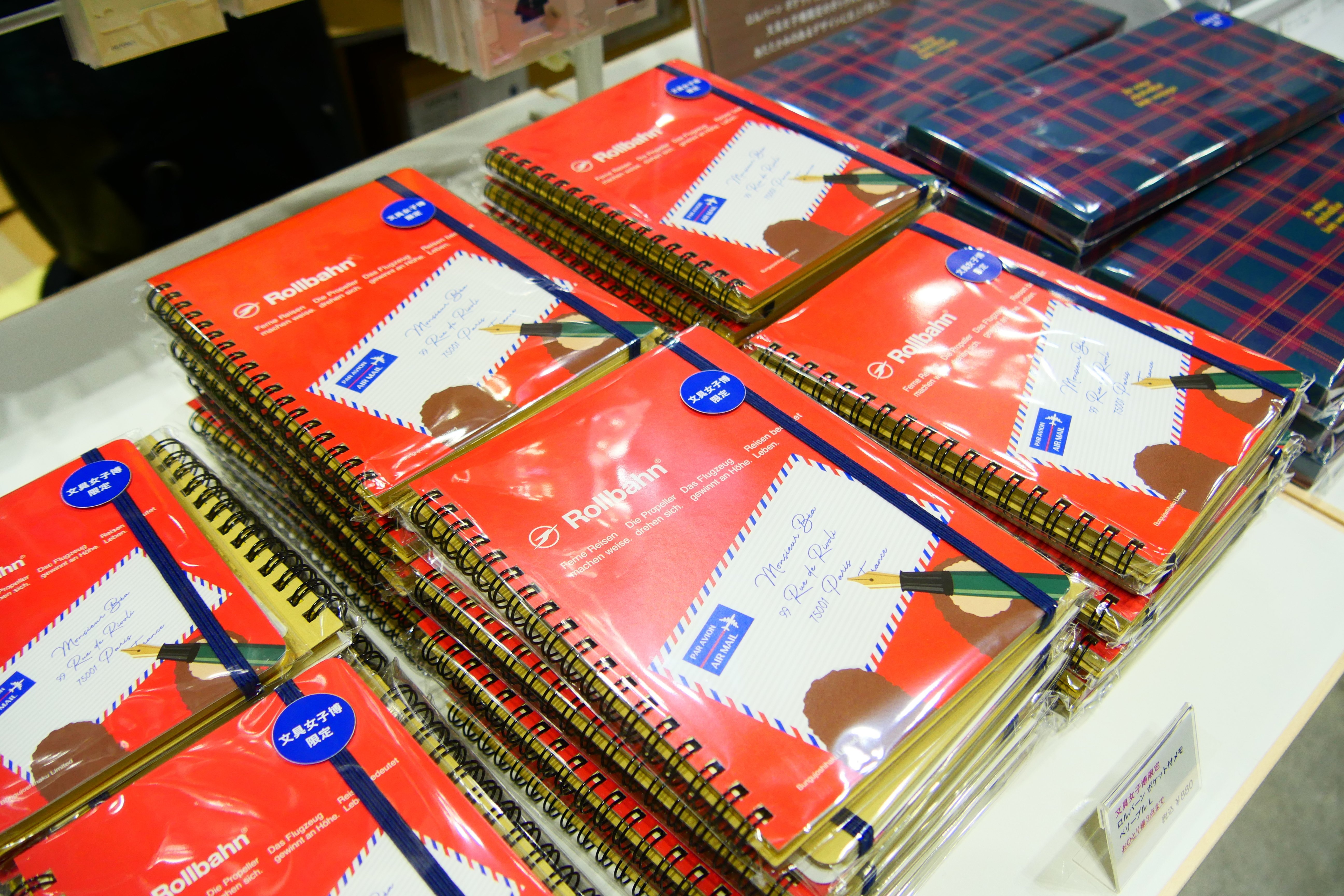 ✏️トキメキが止まらない！文具女子博2025に行ってきました💘購入品