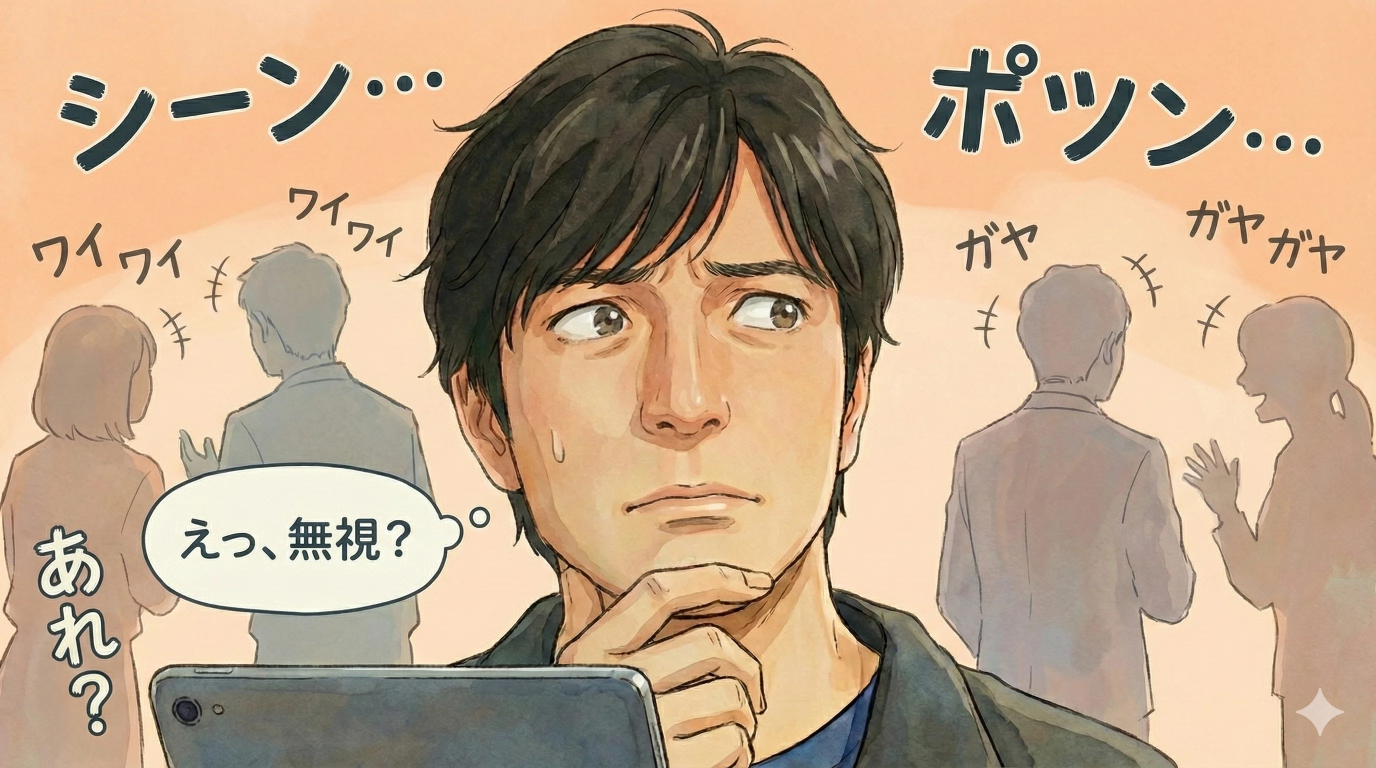 The Ways of a Third-Rate Manager｜人生は1勝でも勝ち越したら幸せや