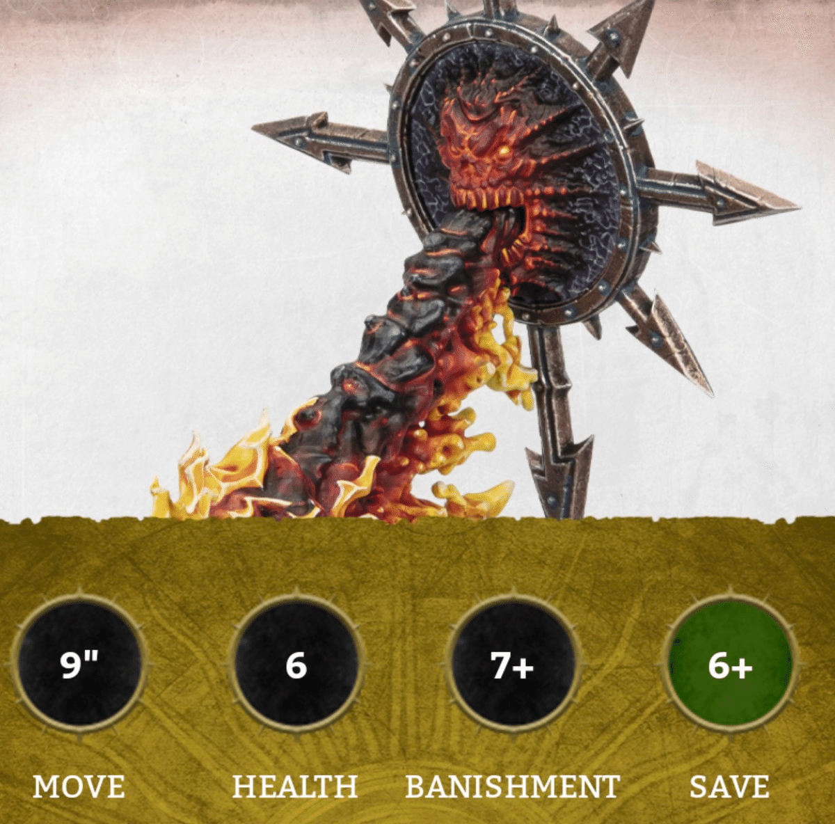 AoS4版】ユニット評価StD編㊶陣営専用永久呪文編｜田中益次郎