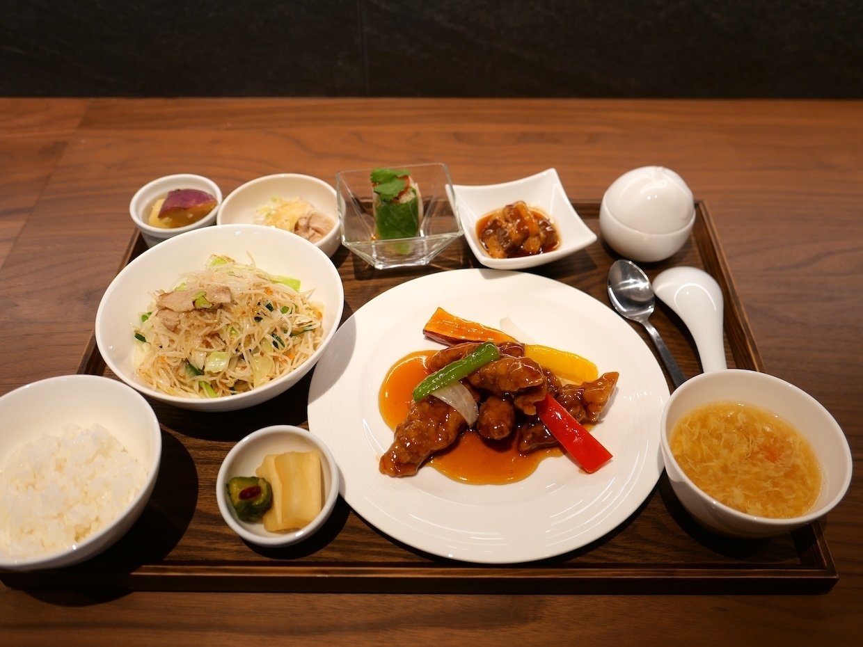 健民ダイニング」新装開店！GFの中国料理店へ。｜船井香緒里(kaorin)