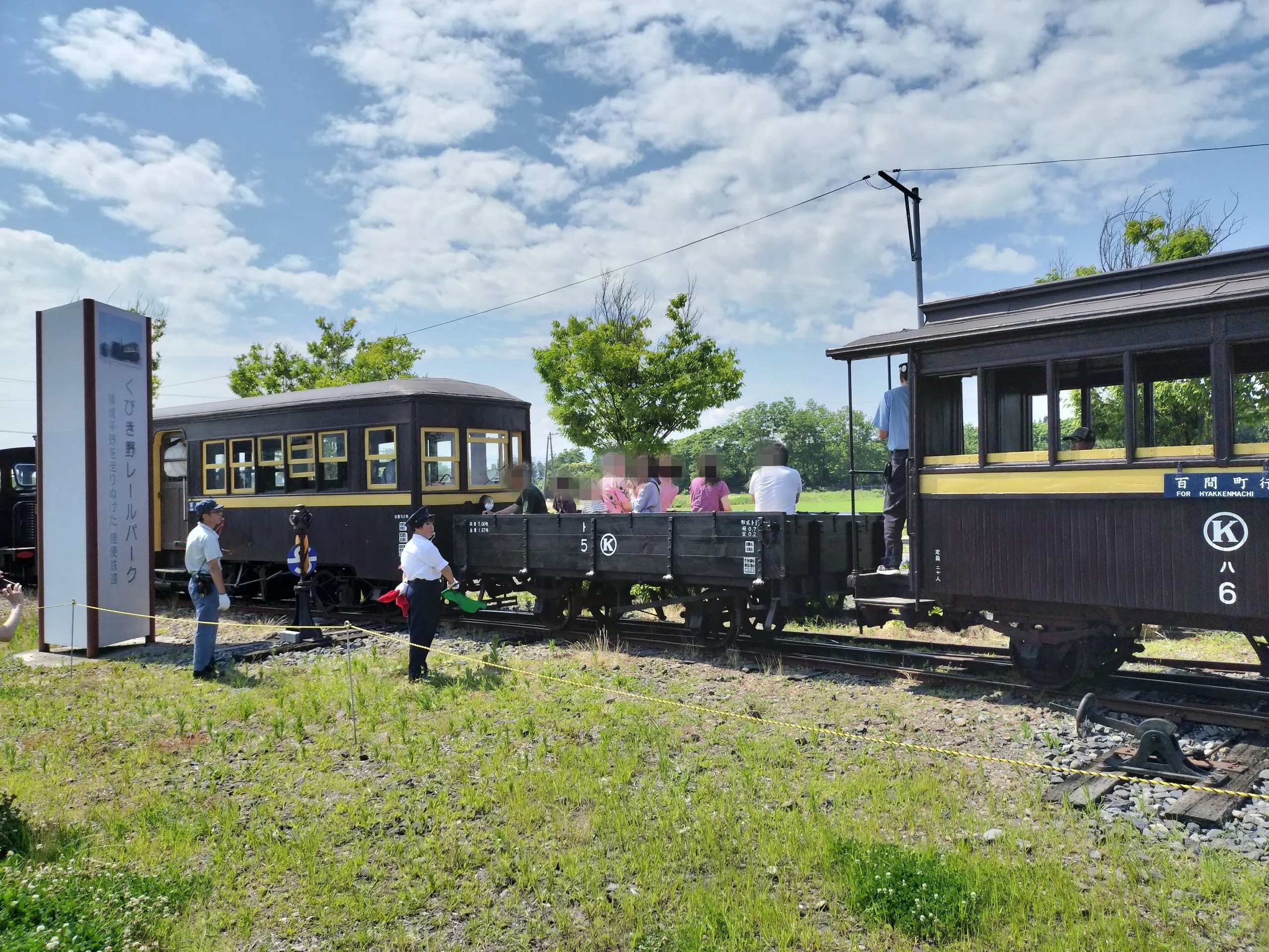 頸城鉄道の車両たちと廃線跡を訪ねて｜RYU KASA