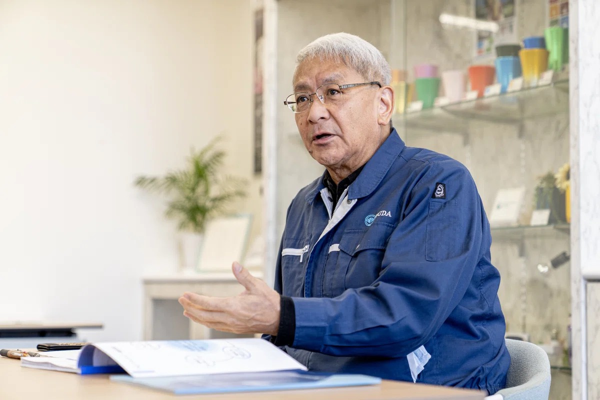 人が育ち、新しい挑戦が生まれる「100年企業」へ~ 津田工業株式会社(埼玉県比企郡滑川町) ~|比企のジンジ