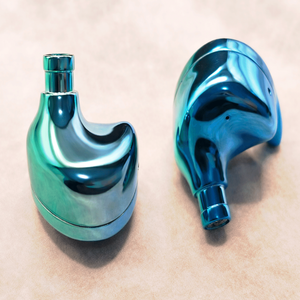 □TRN Mermaid 紹介｜イヤホンジャックと豆🐒@ポタオデ