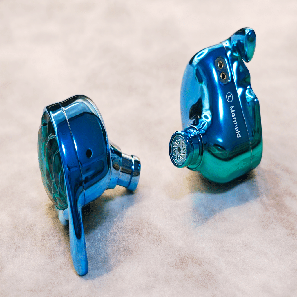 □TRN Mermaid 紹介｜イヤホンジャックと豆🐒@ポタオデ