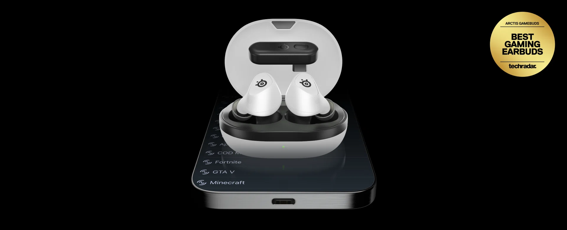 Arctis GameBuds レビュー】ヘッドセットを捨てた日。ゲーマーの日常を