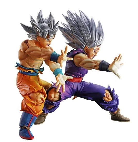 ドラゴンボールヒーローズ Vジャンプ限定 孫悟空 孫悟飯 バーダック Vジャンプ12月特大号の応募者全員大サービスに「S.H.Figuarts孫悟空