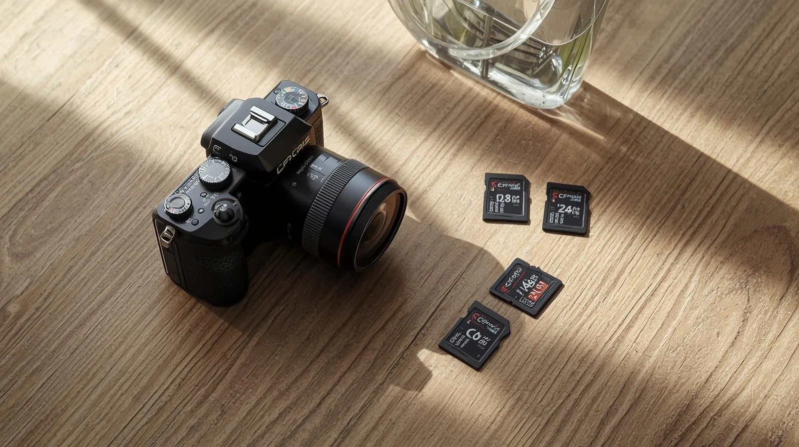 【CFExpress TypeB】120GB ☆高画素最新ミラーレスカメラに☆ 選び方解説】一眼・ミラーレスカメラにおすすめのCFexpressカード4選