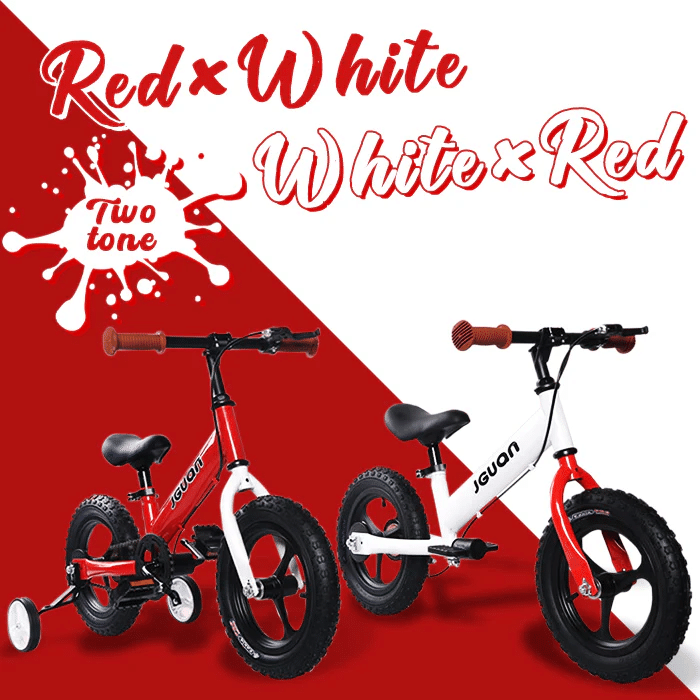 楽天60冠達成！「4年は使える」3WAYキッズバイクがコスパ最強すぎて