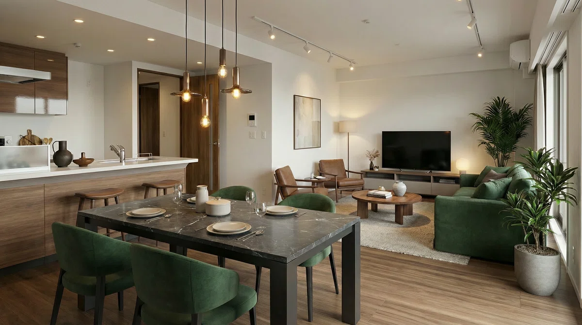 [Case Study] Turning Vacant Units into "Preferred Homes" with AI and ...