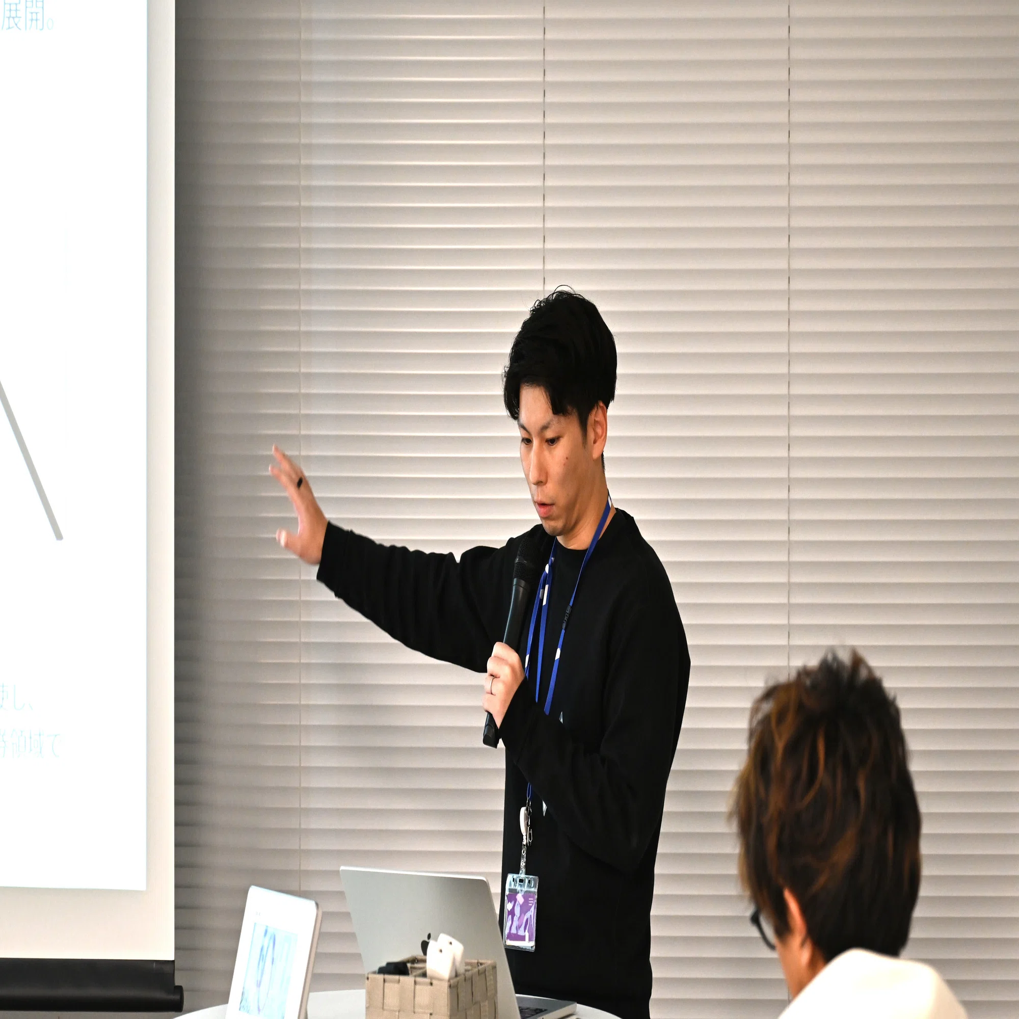 LayerXさんと「LLM＆Search MeetUp」を開催しました！発表資料を公開し 