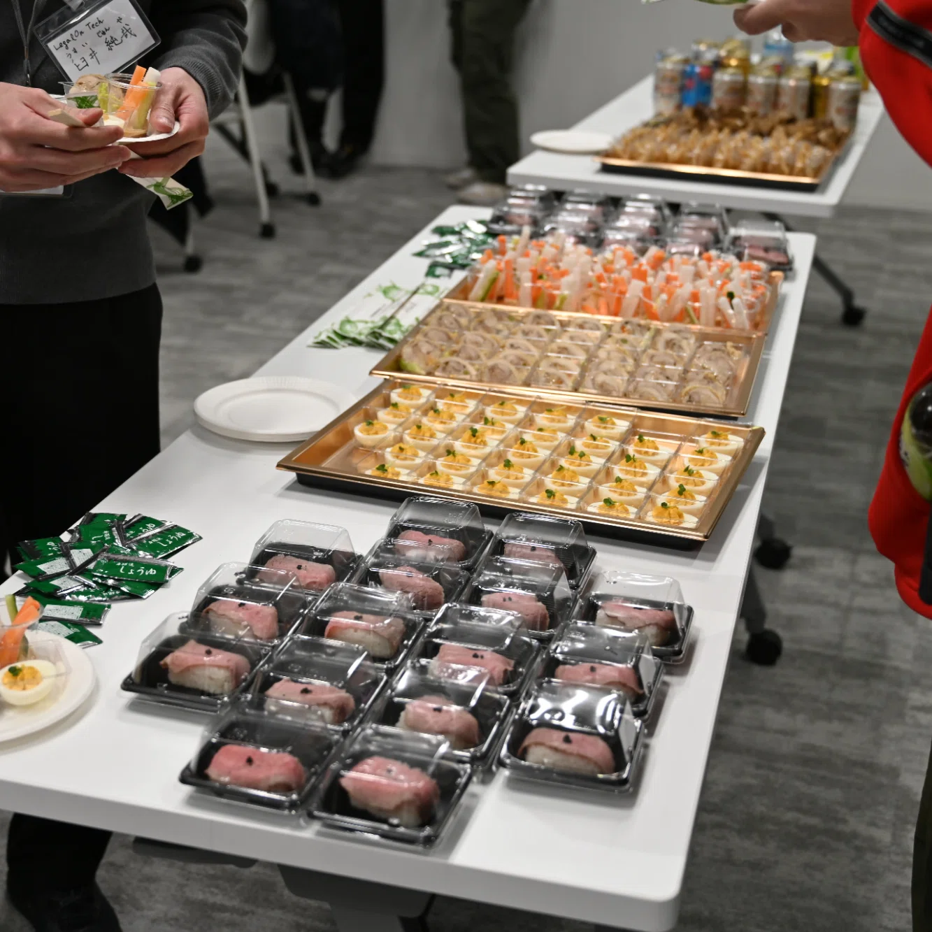 LayerXさんと「LLM＆Search MeetUp」を開催しました！発表資料を公開し 