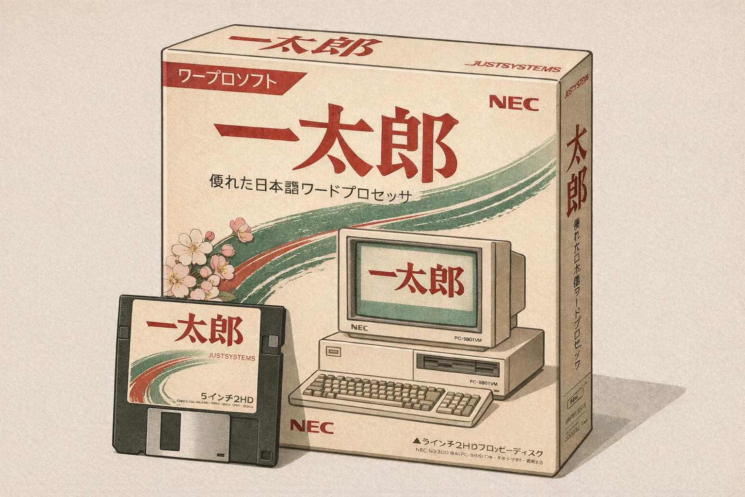 極私的コンピューター史 1986｜増田直実