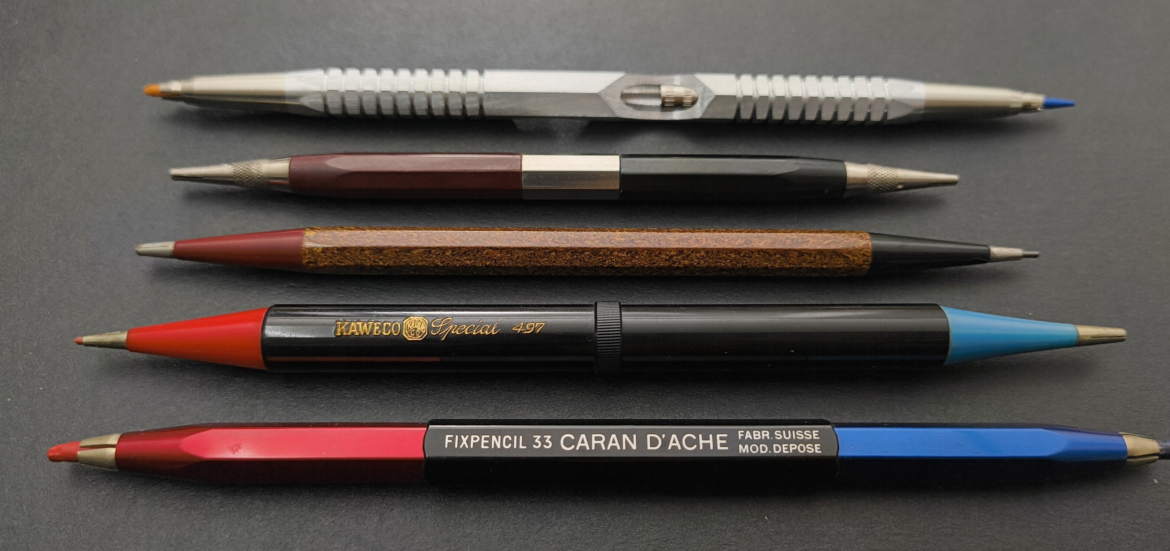 Caran d'Ache FixPencil 33｜KAWEkollektor