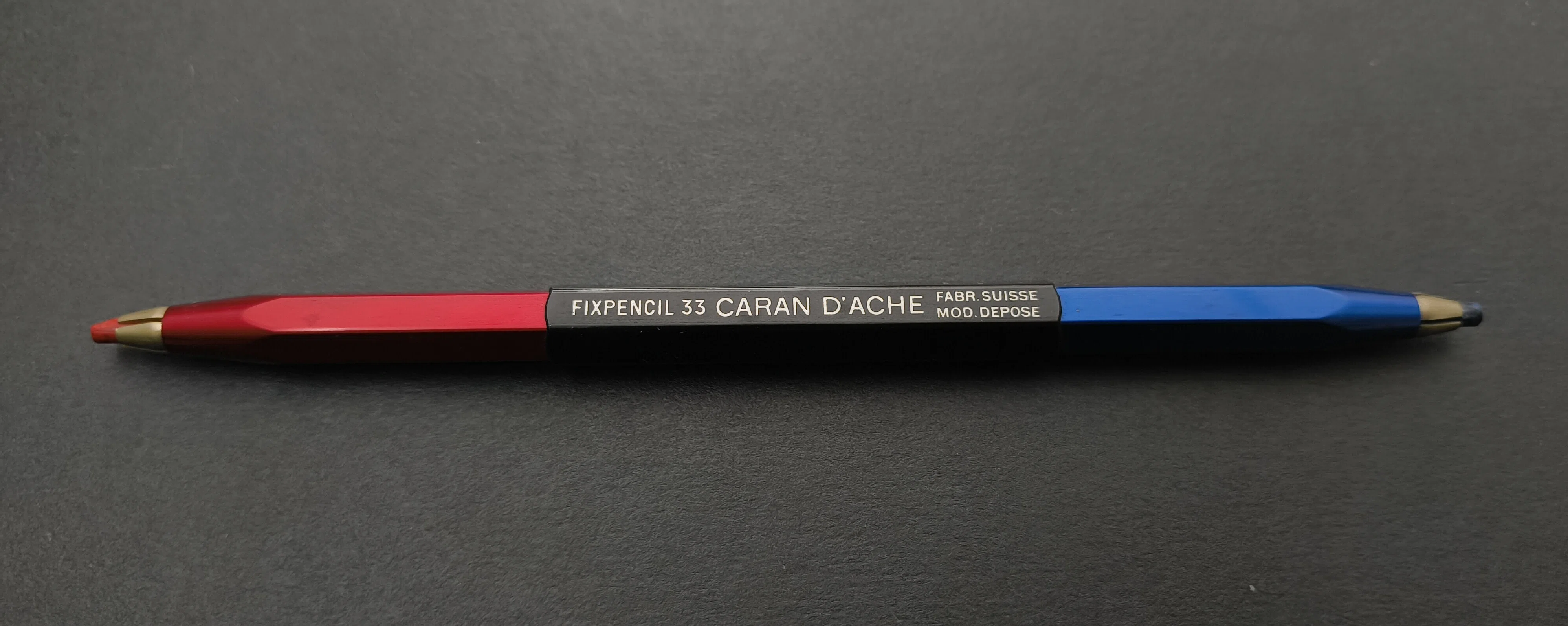 Caran d'Ache FixPencil 33｜KAWEkollektor