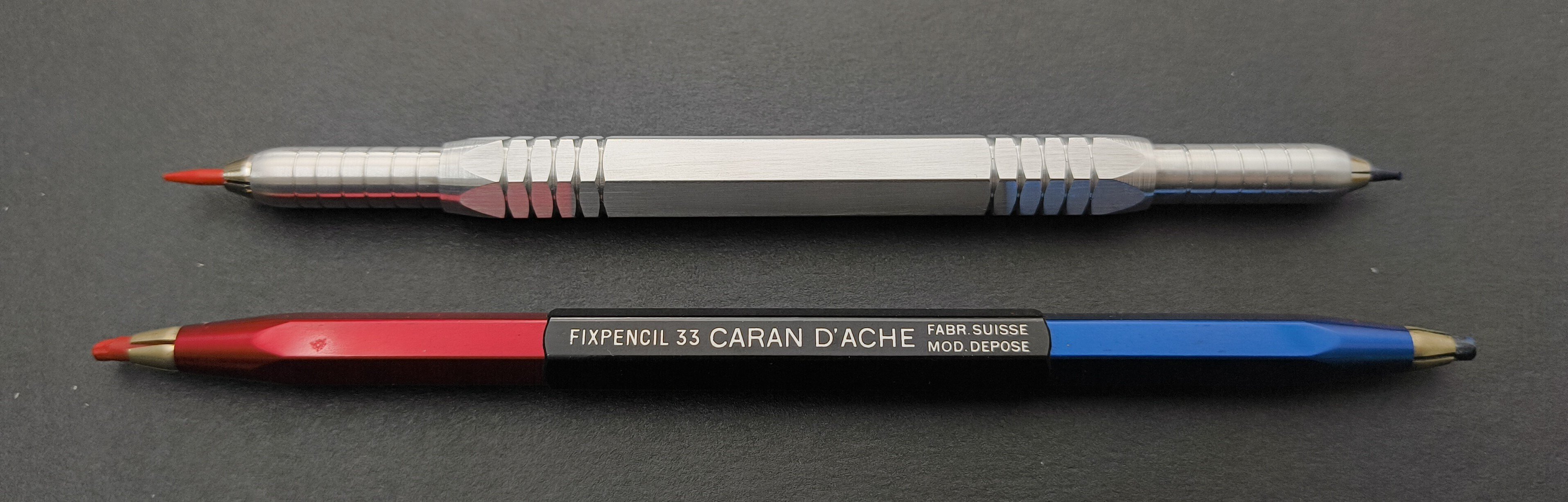 Caran d'Ache FixPencil 33｜KAWEkollektor