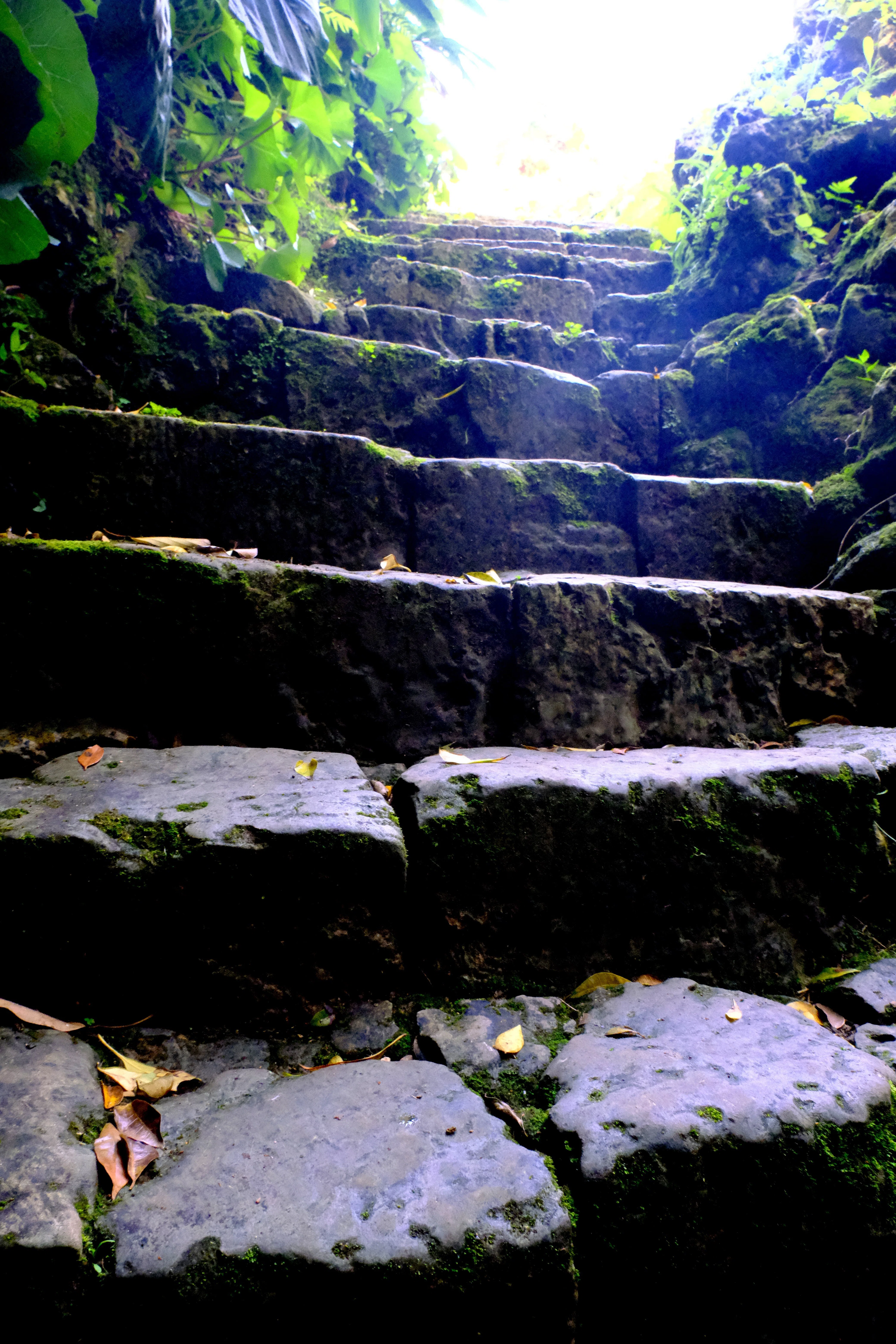 世界遺産の中城城跡に行ってみた｜Heira.K