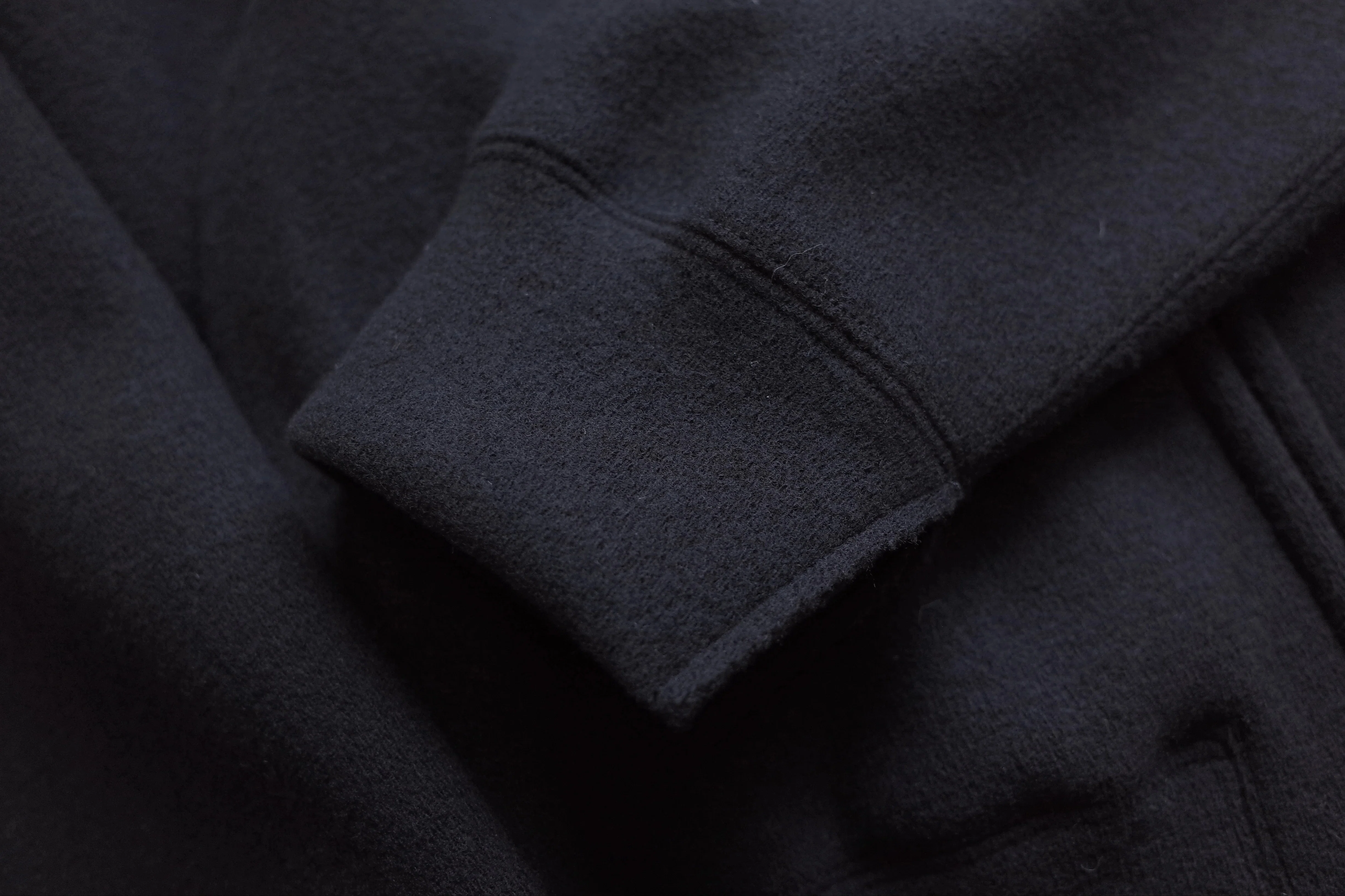 SUNSEA 31th Collection 3106 Half Zip Blouson｜keylimeTokyo