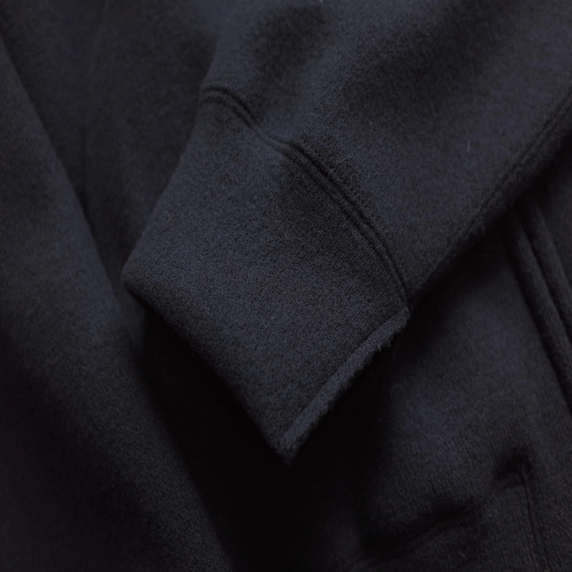 SUNSEA 31th Collection 3106 Half Zip Blouson｜keylimeTokyo