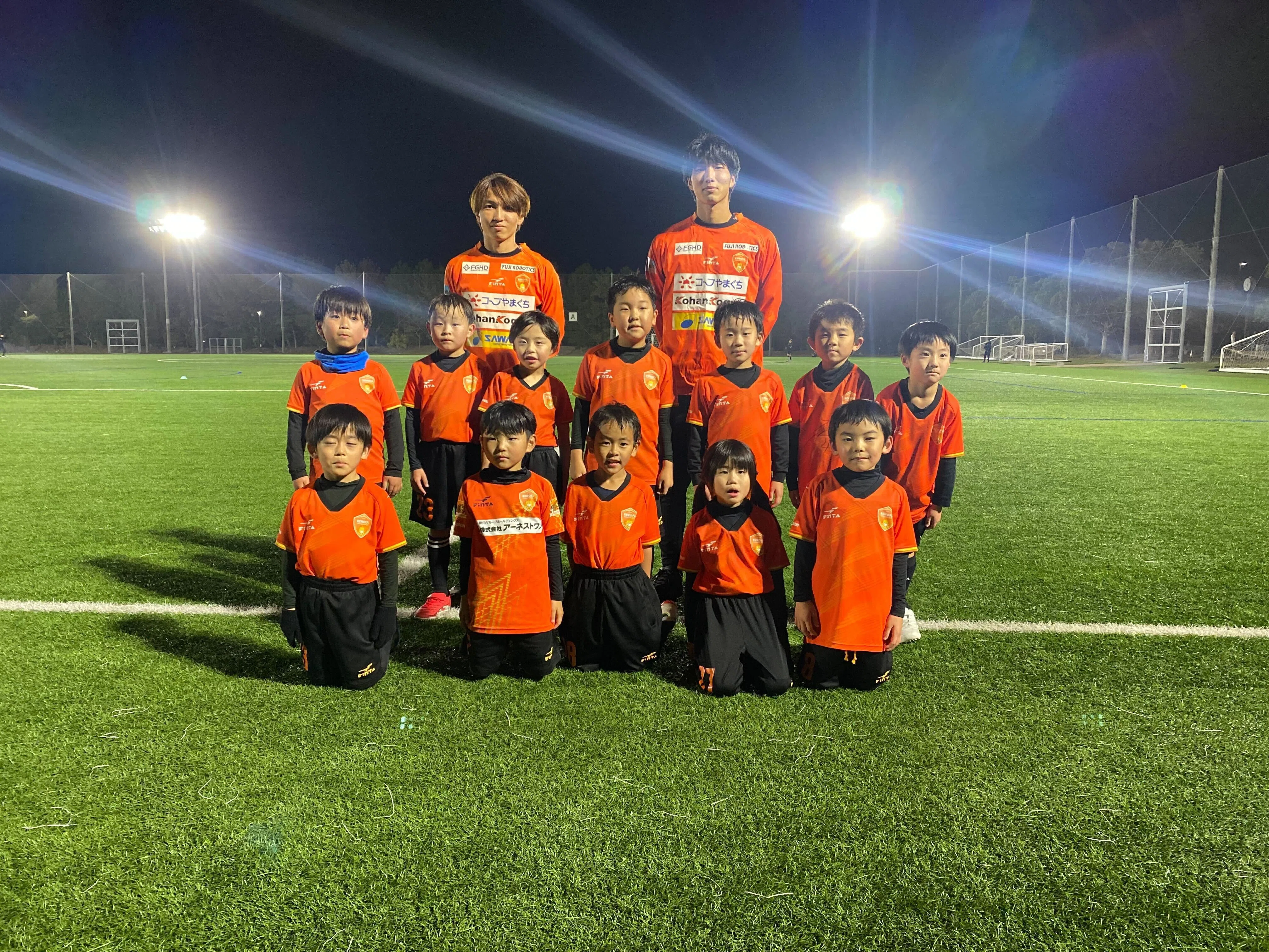 子どもの未来を育てる｜アカデミー通信 Vol.46｜レノファ山口FC