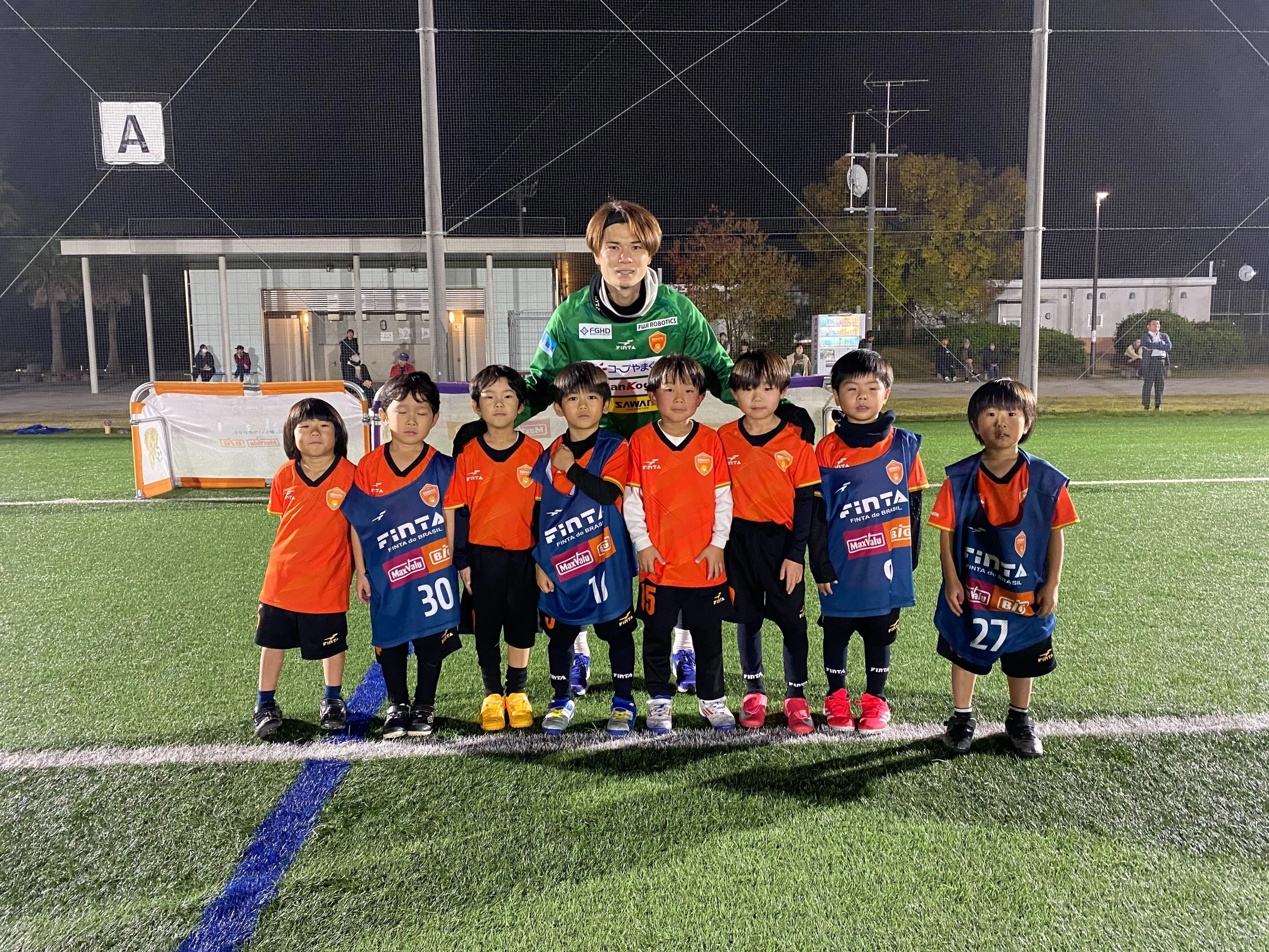 子どもの未来を育てる｜アカデミー通信 Vol.46｜レノファ山口FC