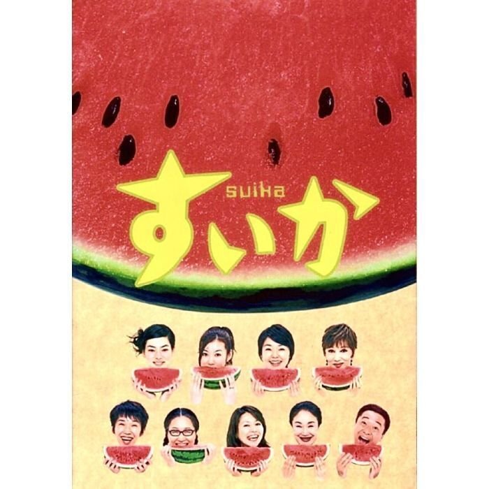 すいか 全4巻 DVD dvd 小林聡美 ともさかりえ 市川実日子 ドラマ テレビドラマ すいか DVD ブルーレイ Blu-ray BOX 小林聡美 ともさか
