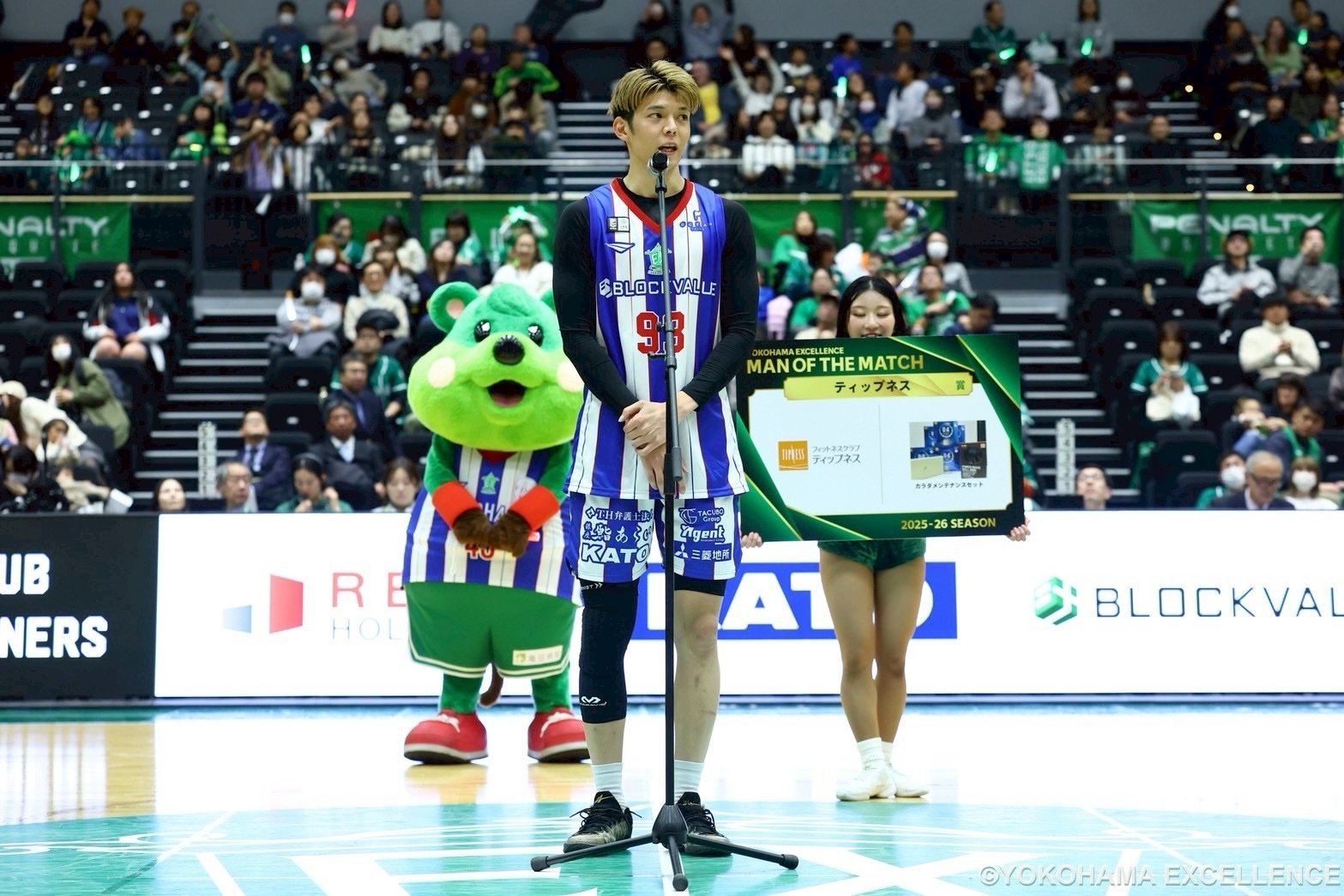 横浜EX】破竹の6連勝で東地区3位！熱狂の奈良戦プレイバック＆次節山形