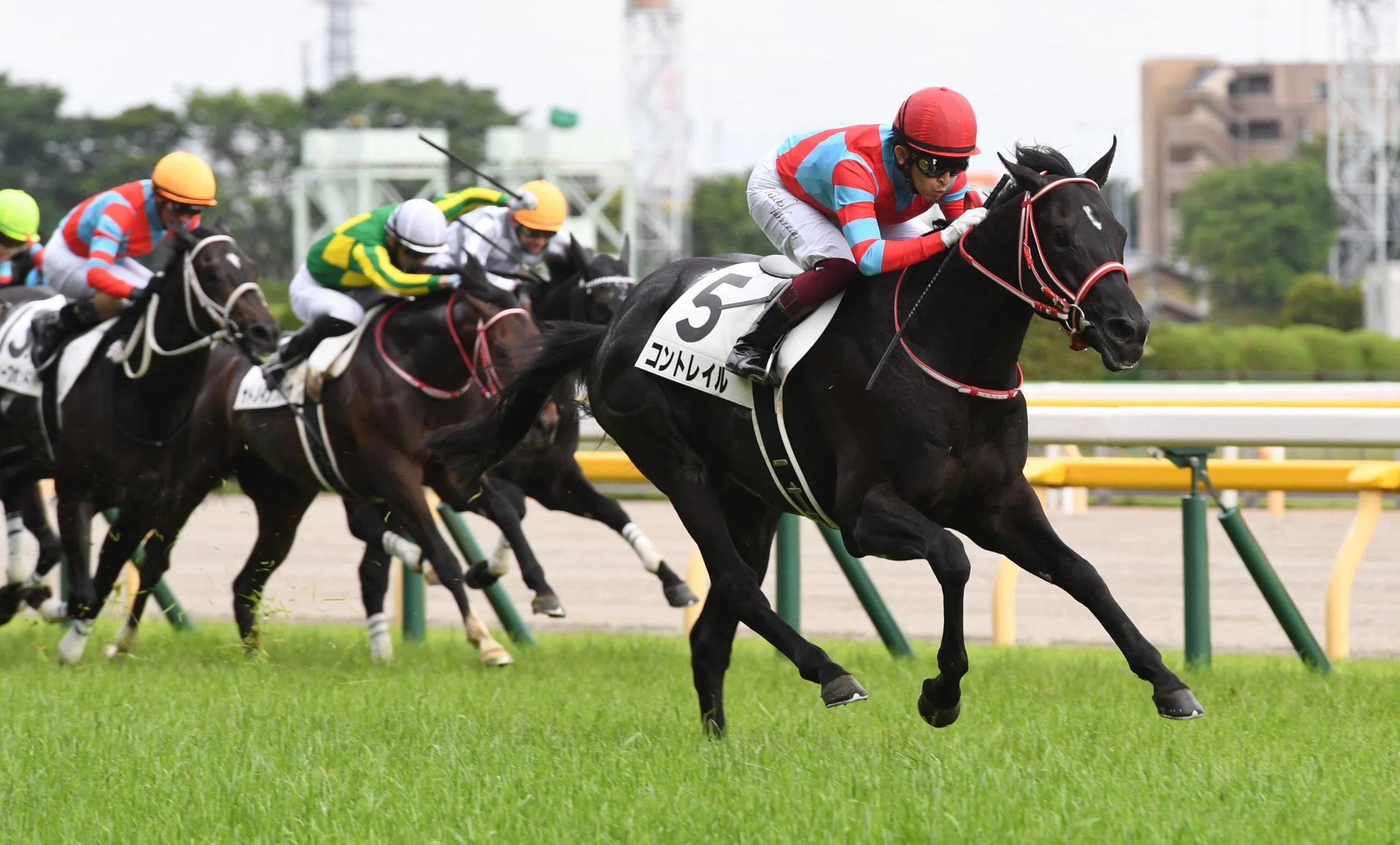 コントレイル無敗三冠馬の執跡｜かず